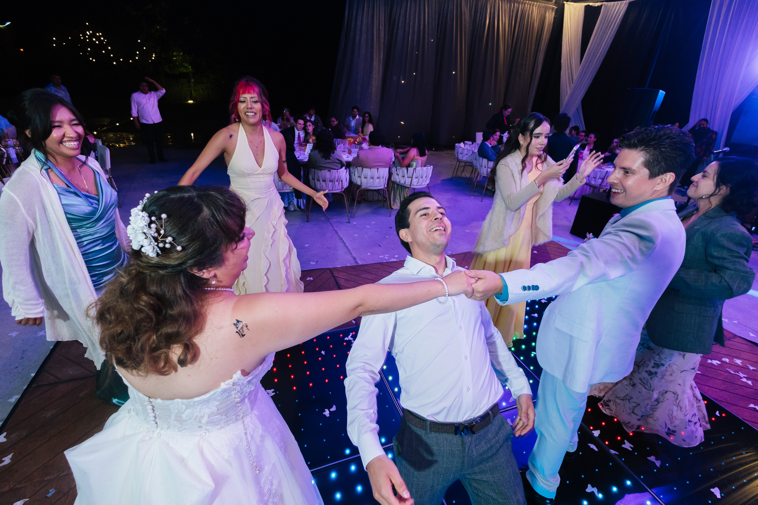 Athzi y Marco. Wedding Photographer Ruth Preciado