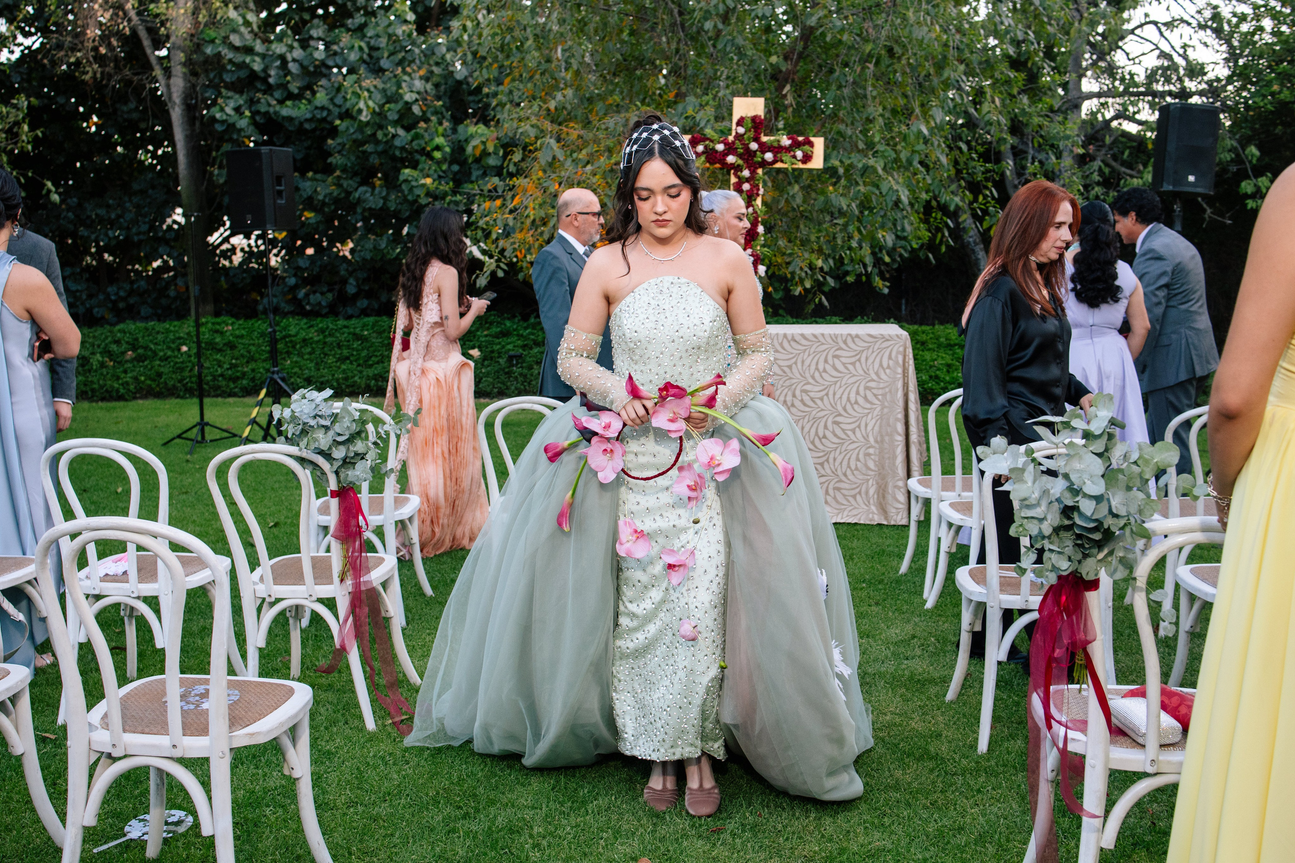 XV Luna. Wedding Photographer Ruth Preciado
