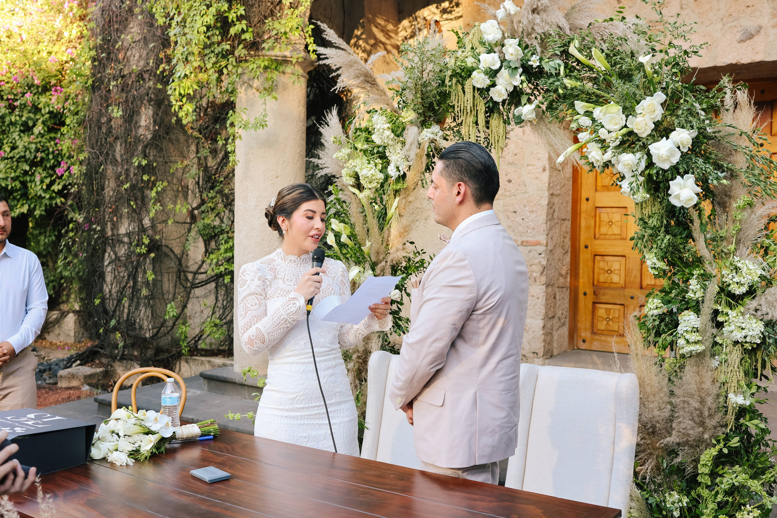 Daniela y Fernando. Wedding Photographer Ruth Preciado