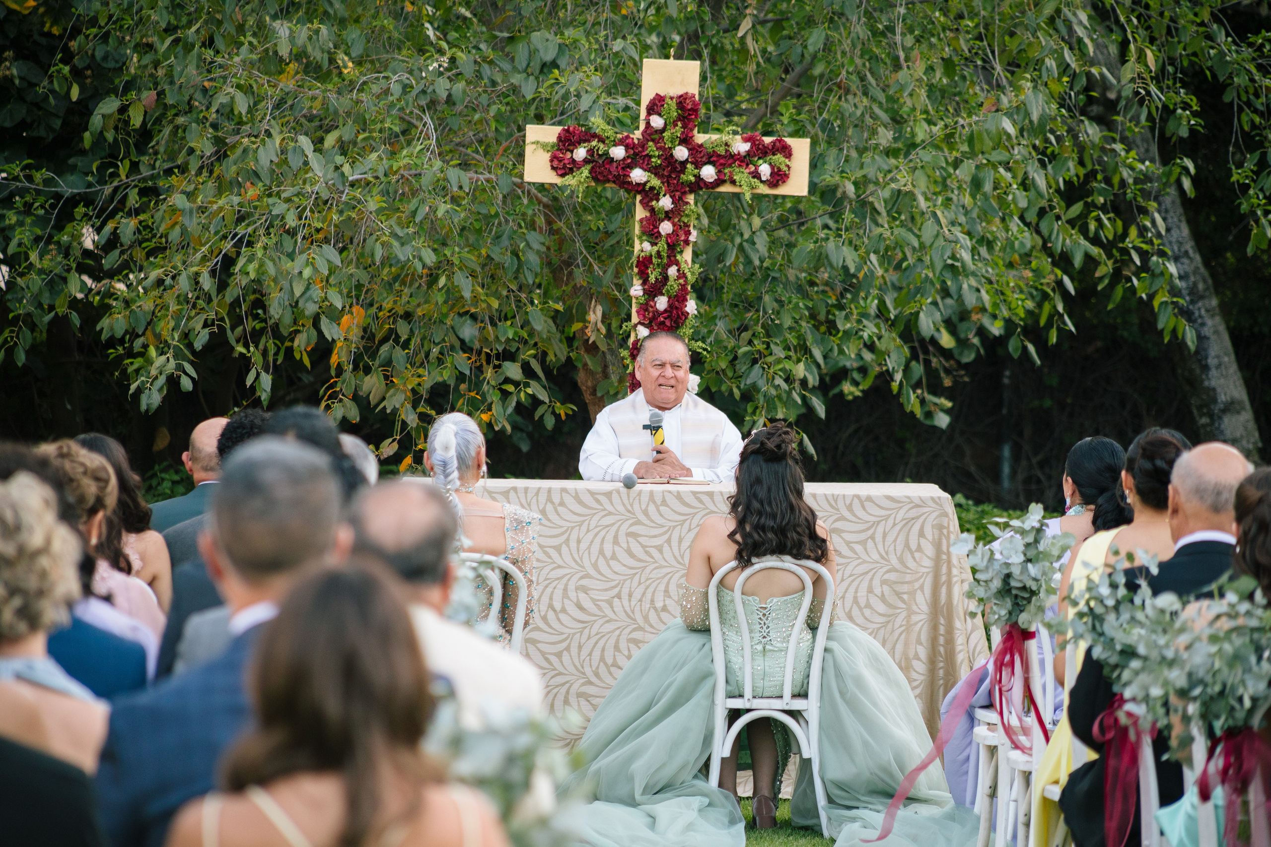 XV Luna. Wedding Photographer Ruth Preciado