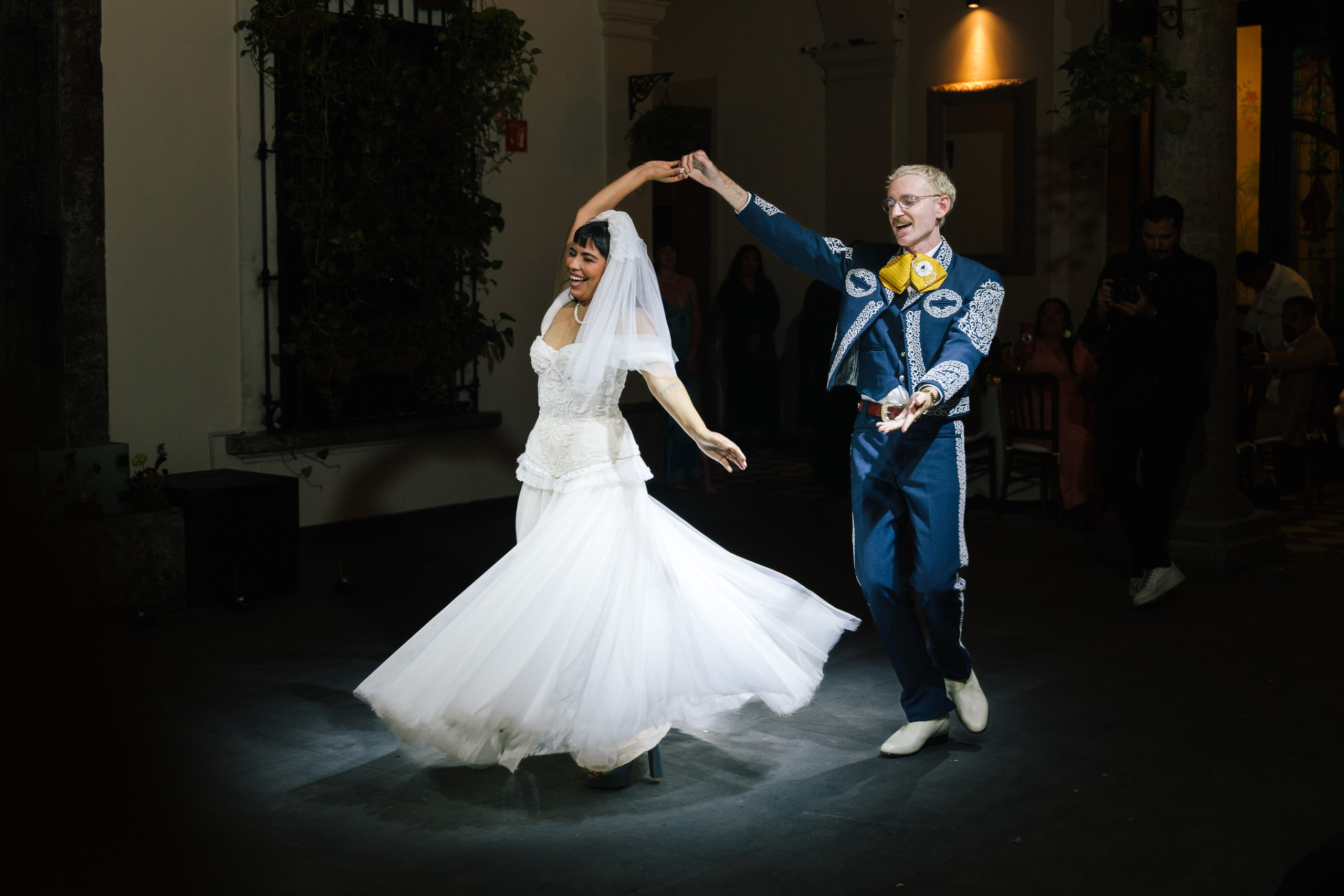 Carmen y Wess. Wedding Photographer Ruth Preciado