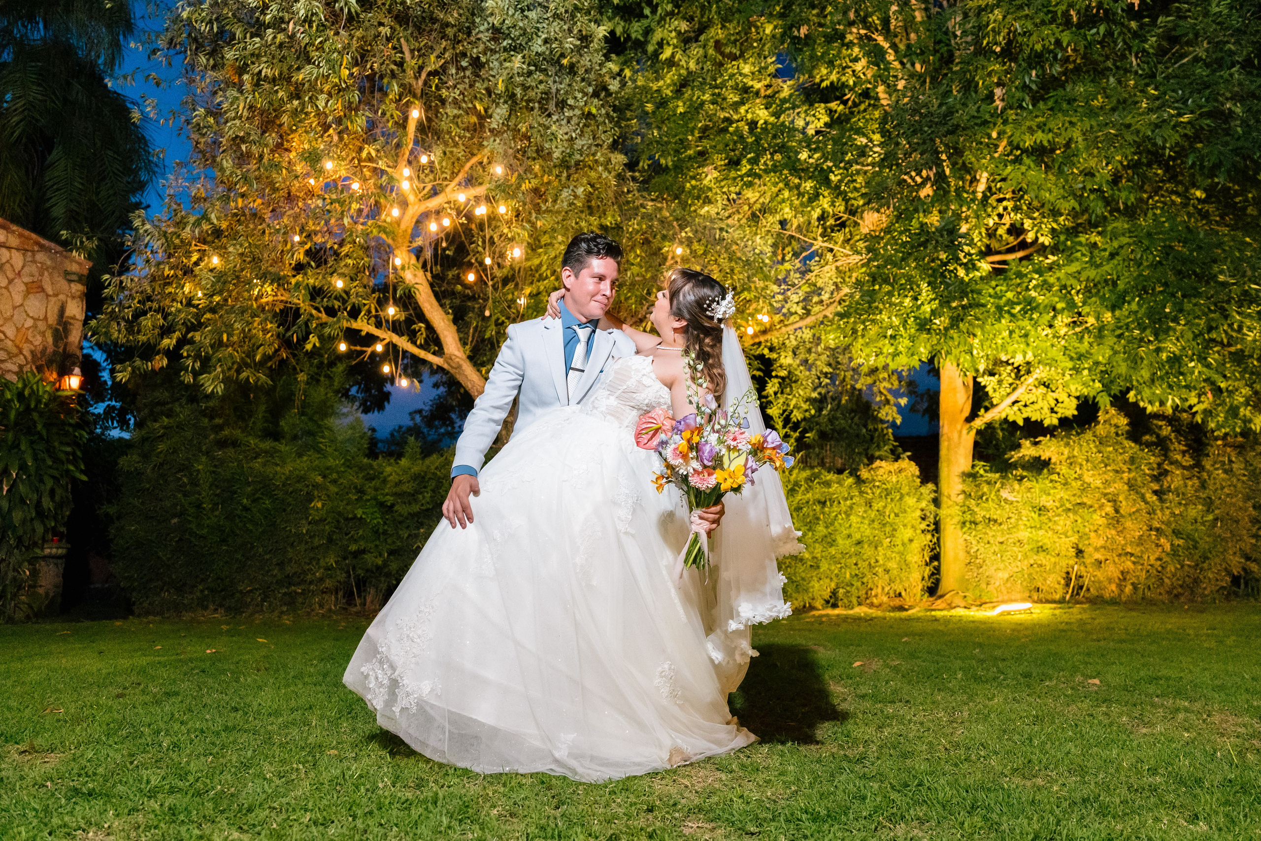 Athzi y Marco. Wedding Photographer Ruth Preciado