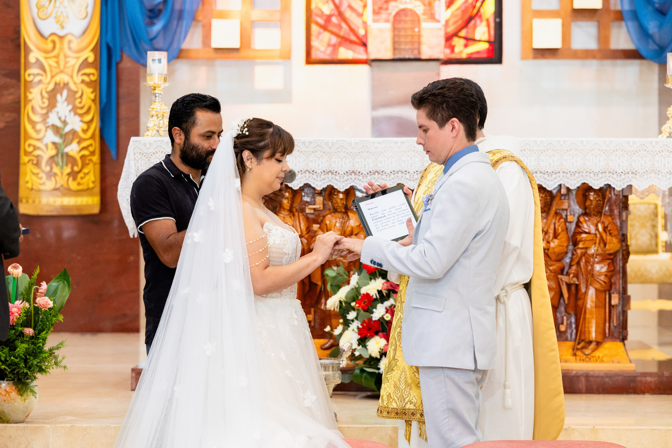 Athzi y Marco. Wedding Photographer Ruth Preciado