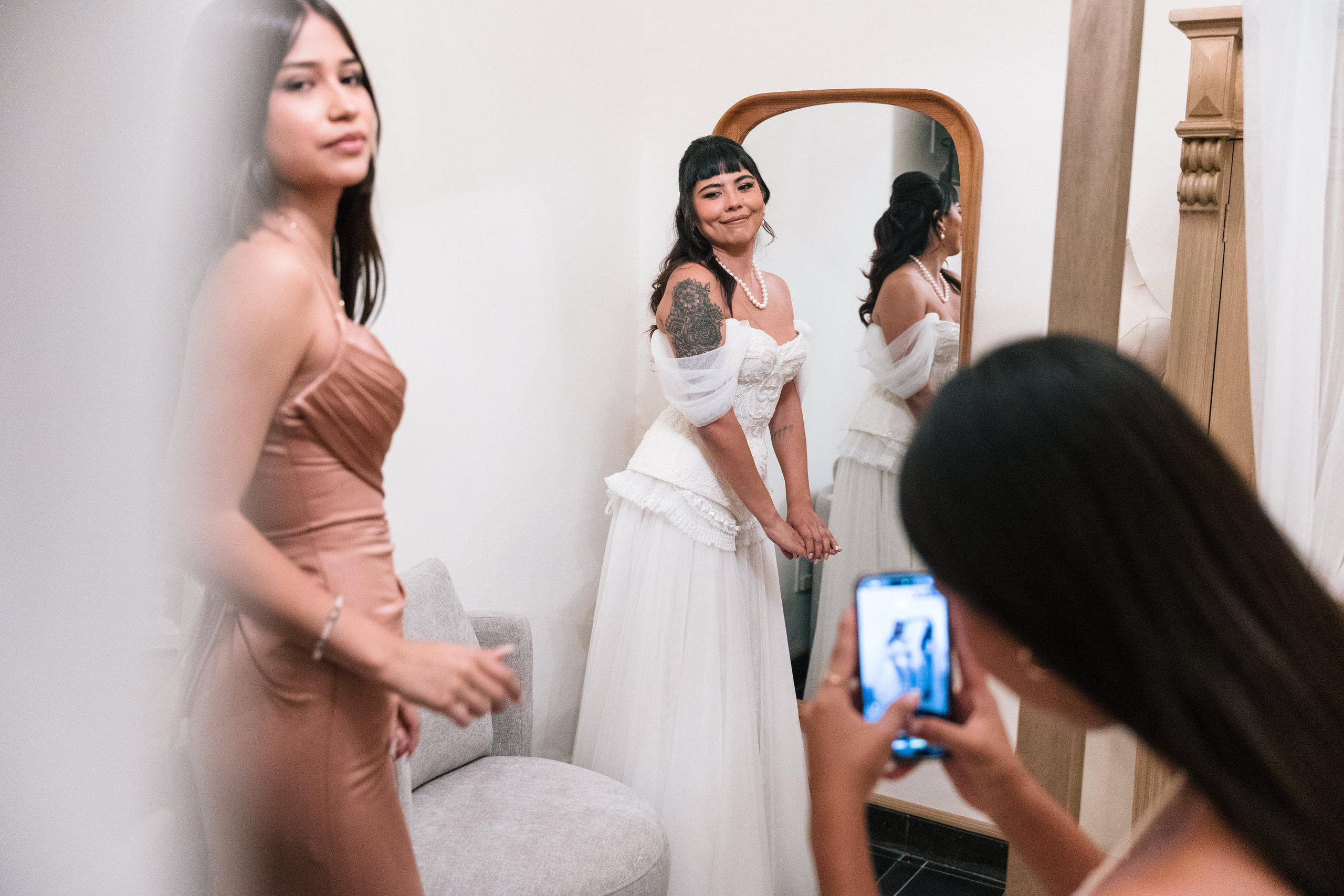 Carmen y Wess. Wedding Photographer Ruth Preciado