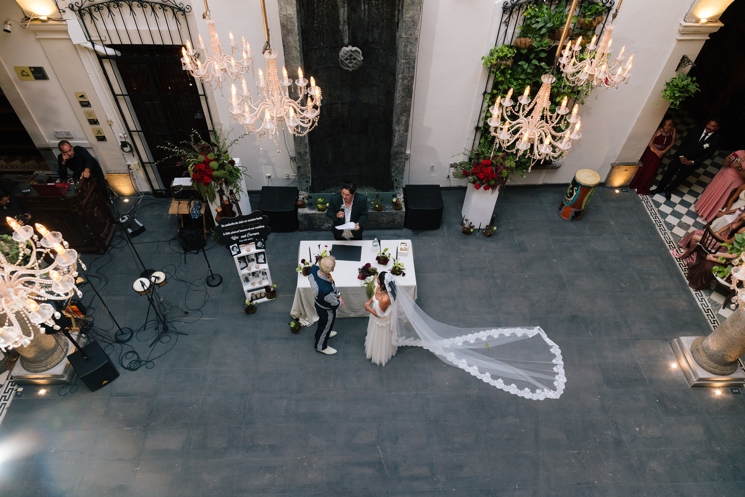 Carmen y Wess. Wedding Photographer Ruth Preciado