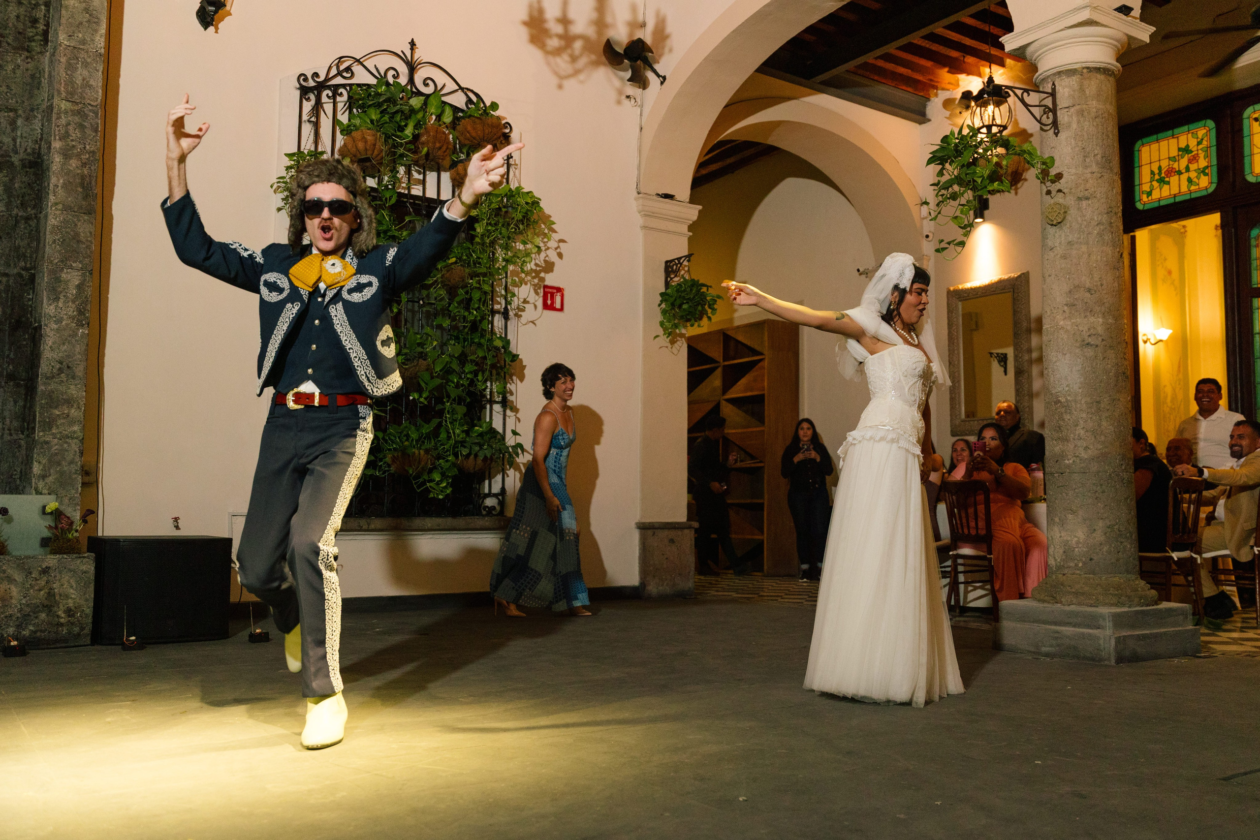 Carmen y Wess. Wedding Photographer Ruth Preciado