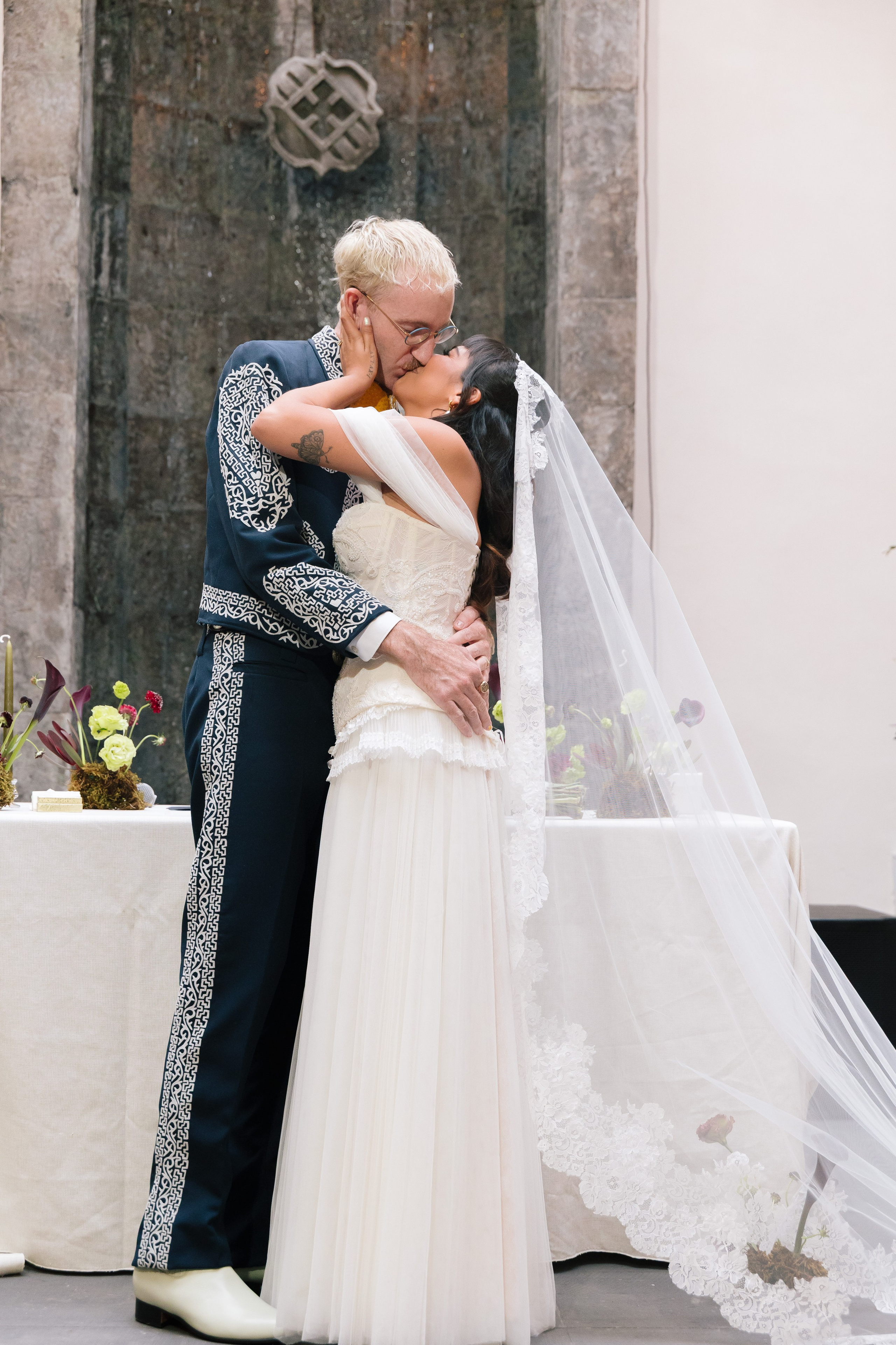 Carmen y Wess. Wedding Photographer Ruth Preciado