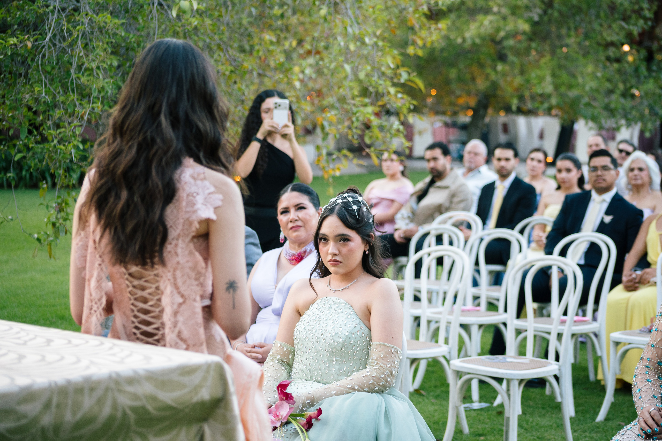 XV Luna. Wedding Photographer Ruth Preciado