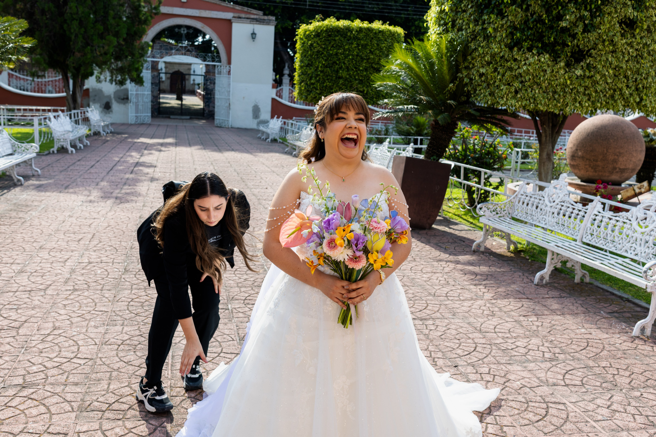 Athzi y Marco. Wedding Photographer Ruth Preciado