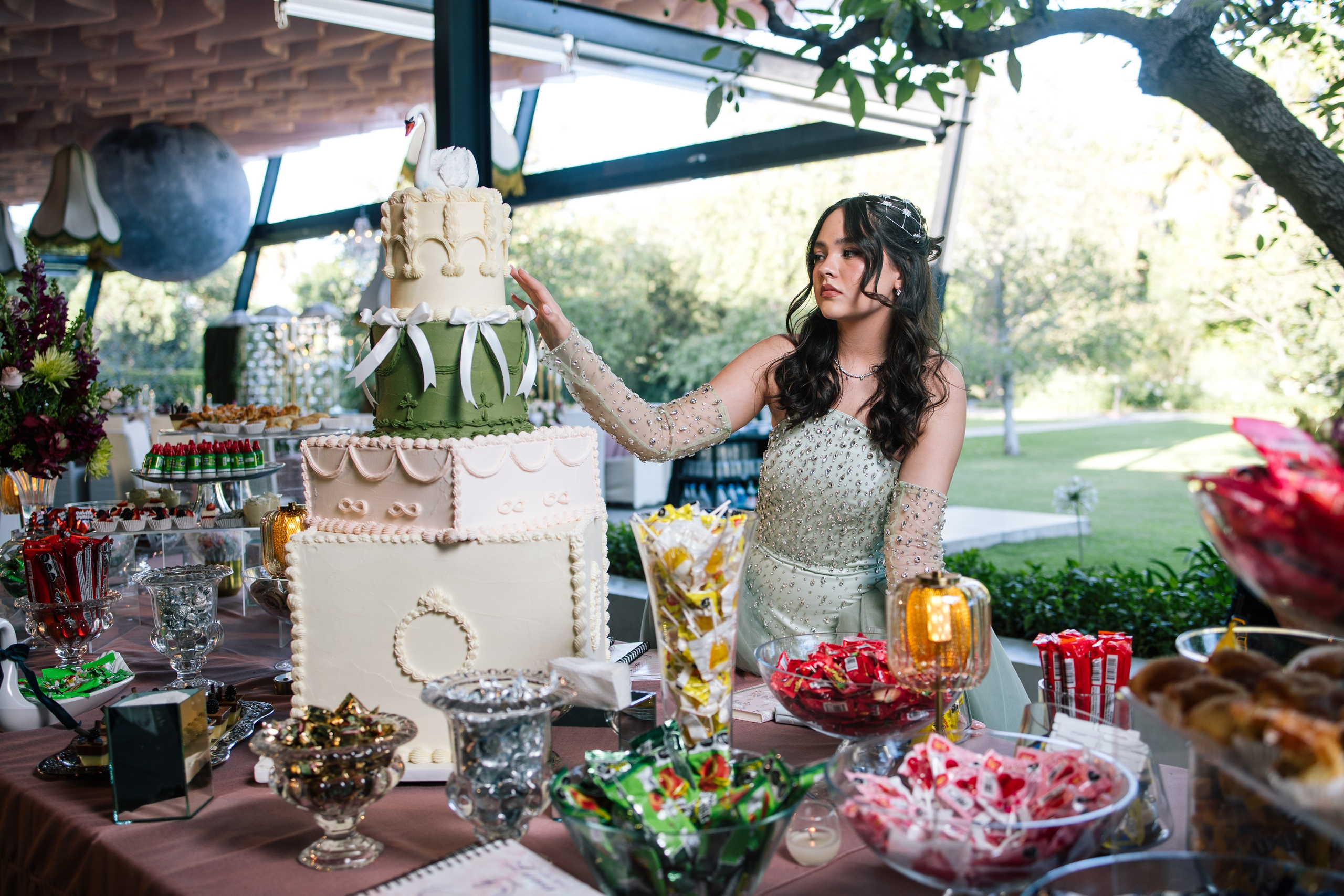 XV Luna. Wedding Photographer Ruth Preciado