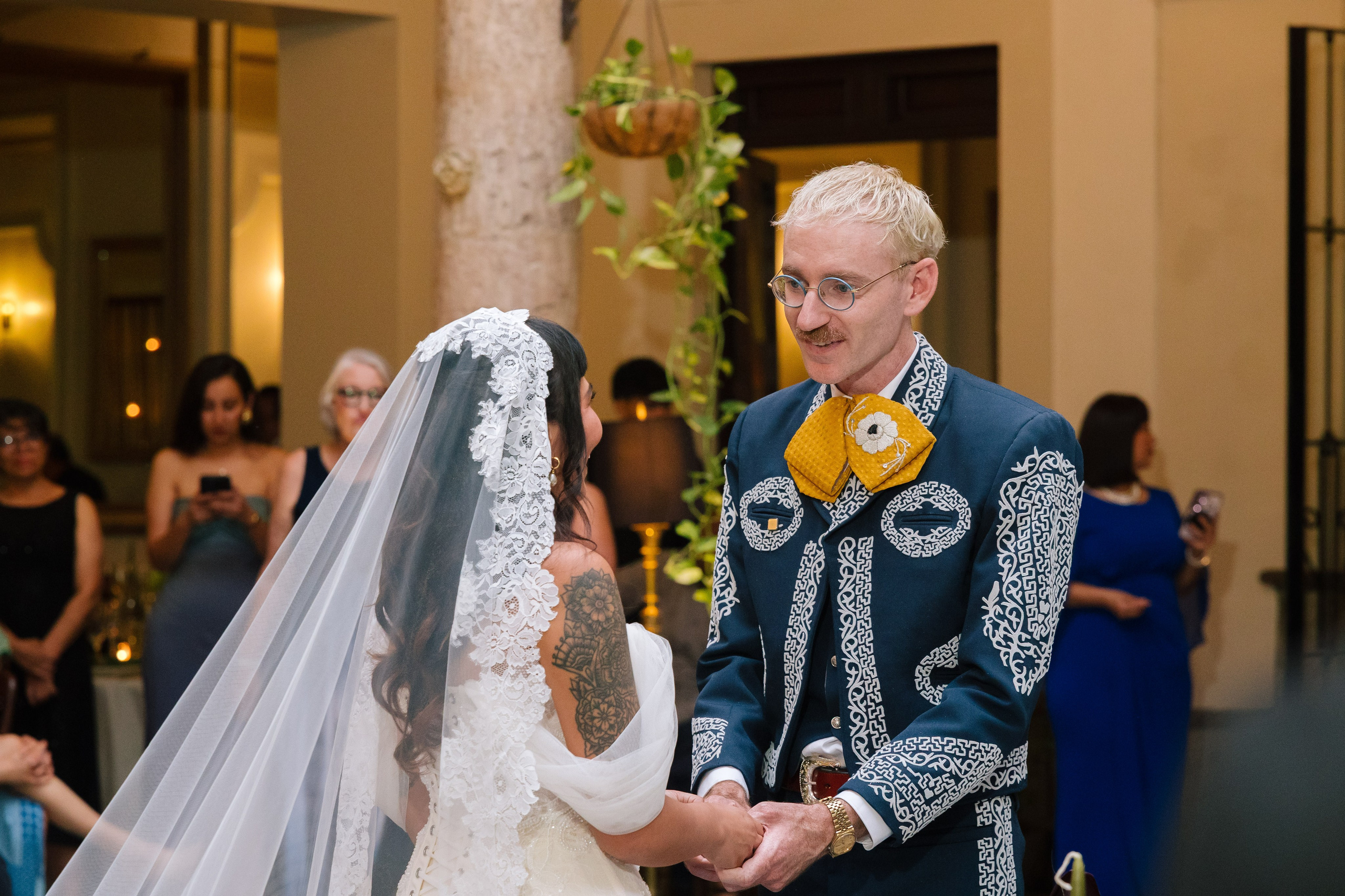 Carmen y Wess. Wedding Photographer Ruth Preciado