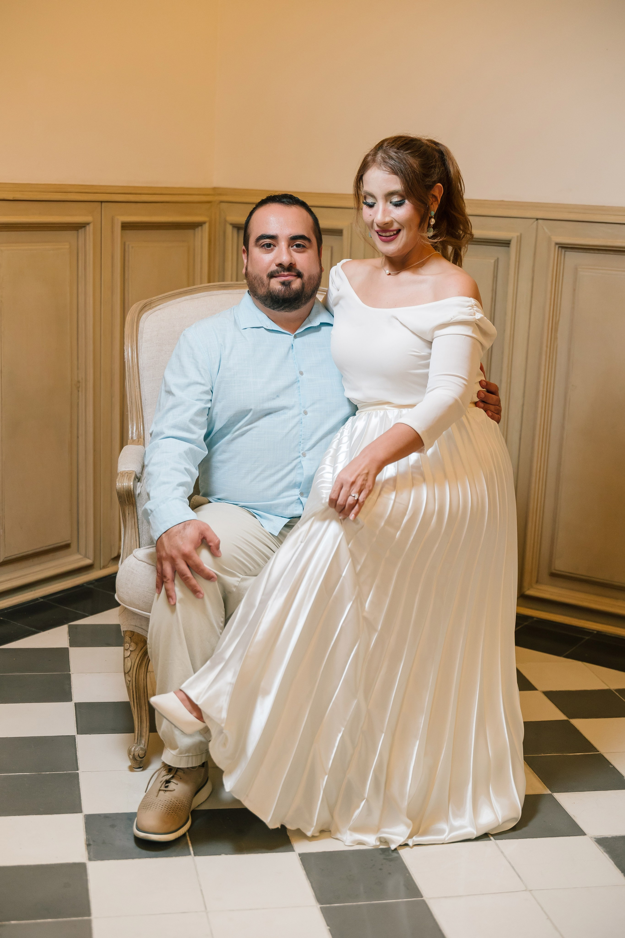 Edith y Julio. Wedding Photographer Ruth Preciado