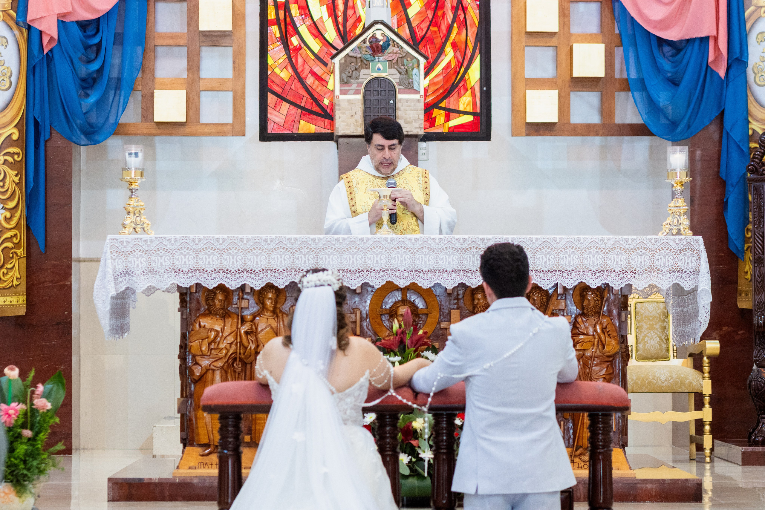 Athzi y Marco. Wedding Photographer Ruth Preciado