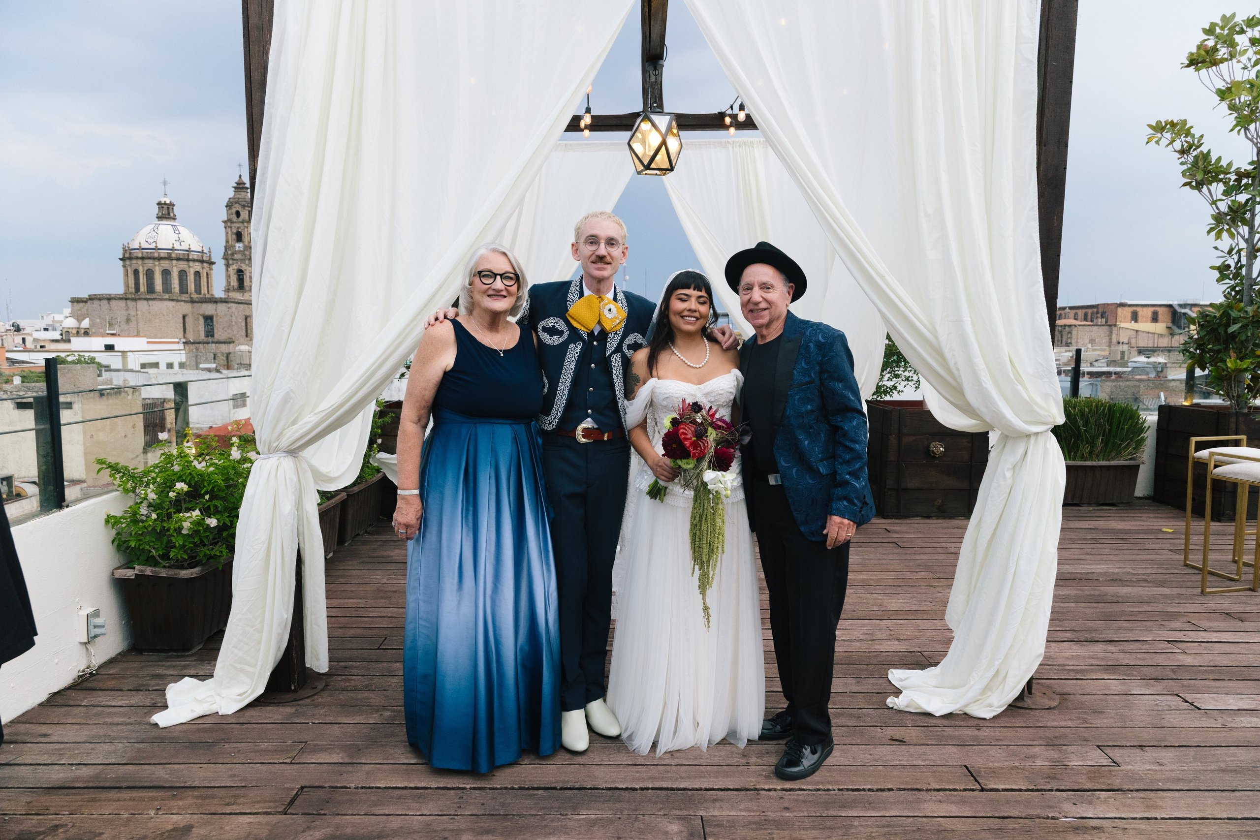 Carmen y Wess. Wedding Photographer Ruth Preciado