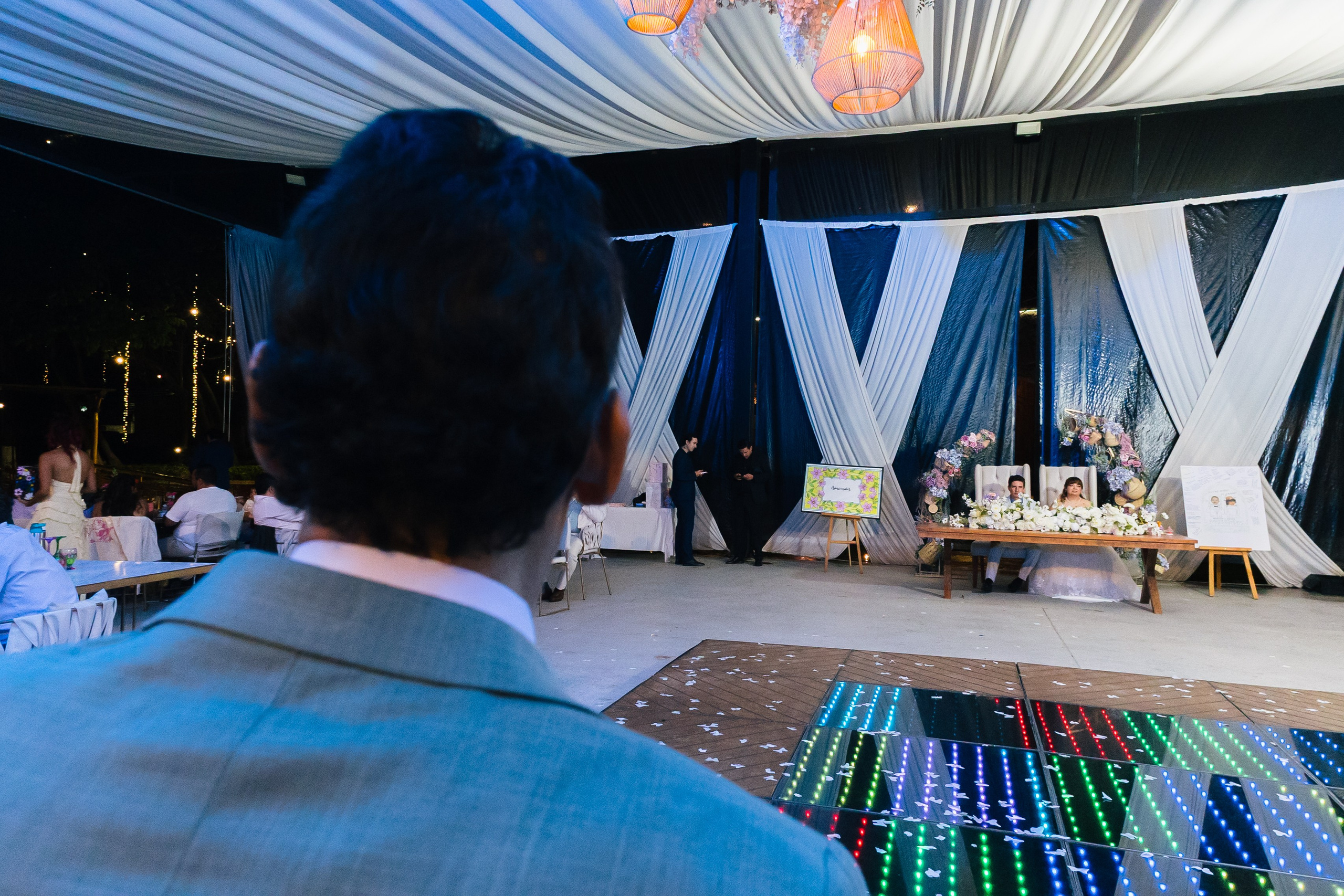 Athzi y Marco. Wedding Photographer Ruth Preciado