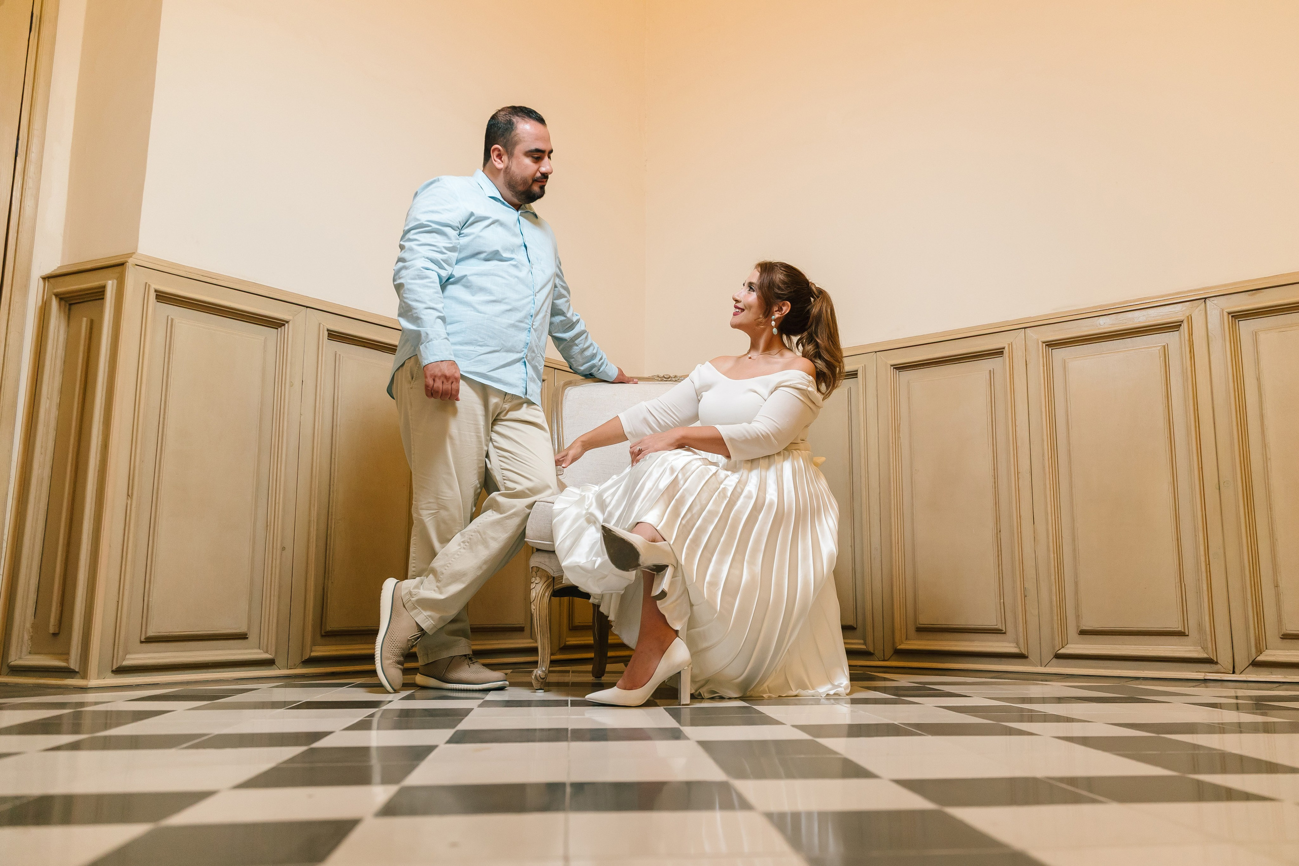 Edith y Julio. Wedding Photographer Ruth Preciado
