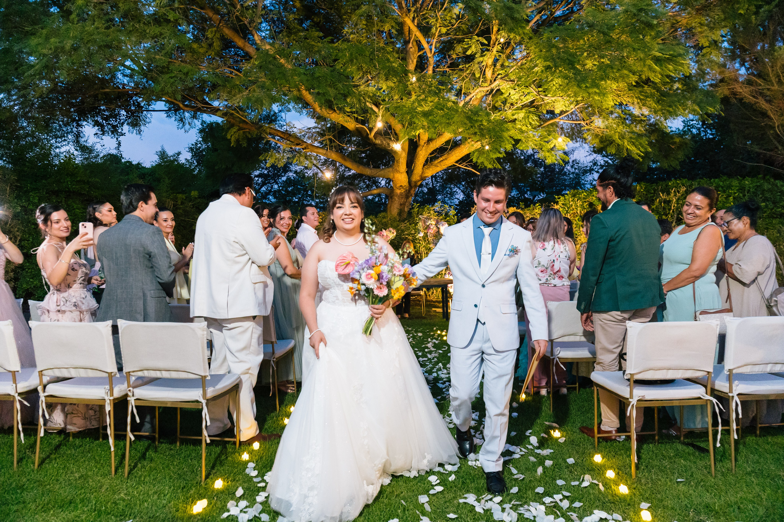 Athzi y Marco. Wedding Photographer Ruth Preciado