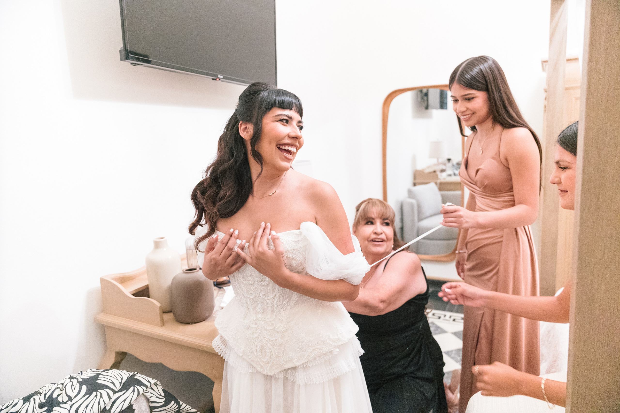 Carmen y Wess. Wedding Photographer Ruth Preciado