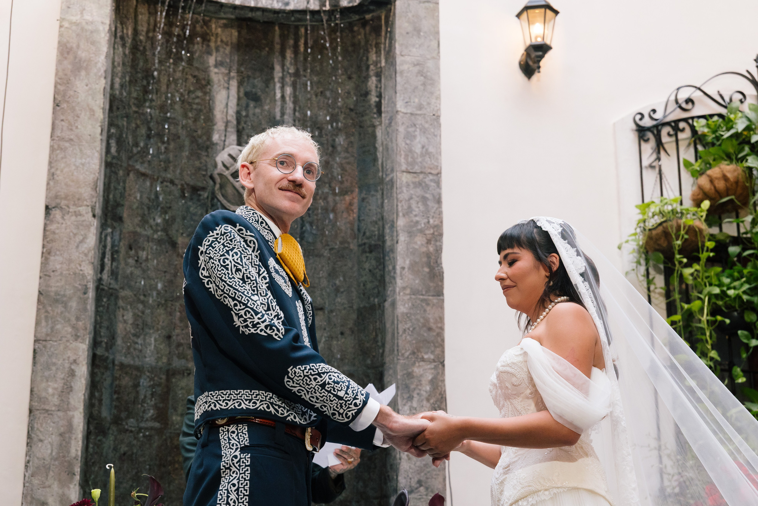 Carmen y Wess. Wedding Photographer Ruth Preciado