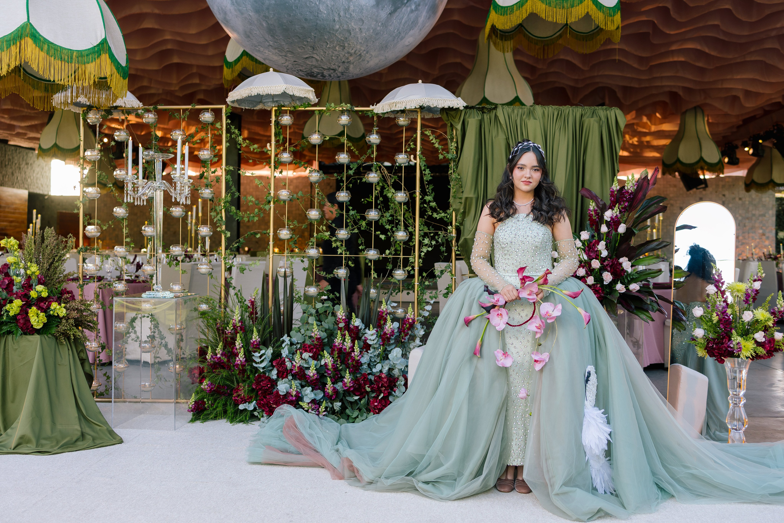 XV Luna. Wedding Photographer Ruth Preciado