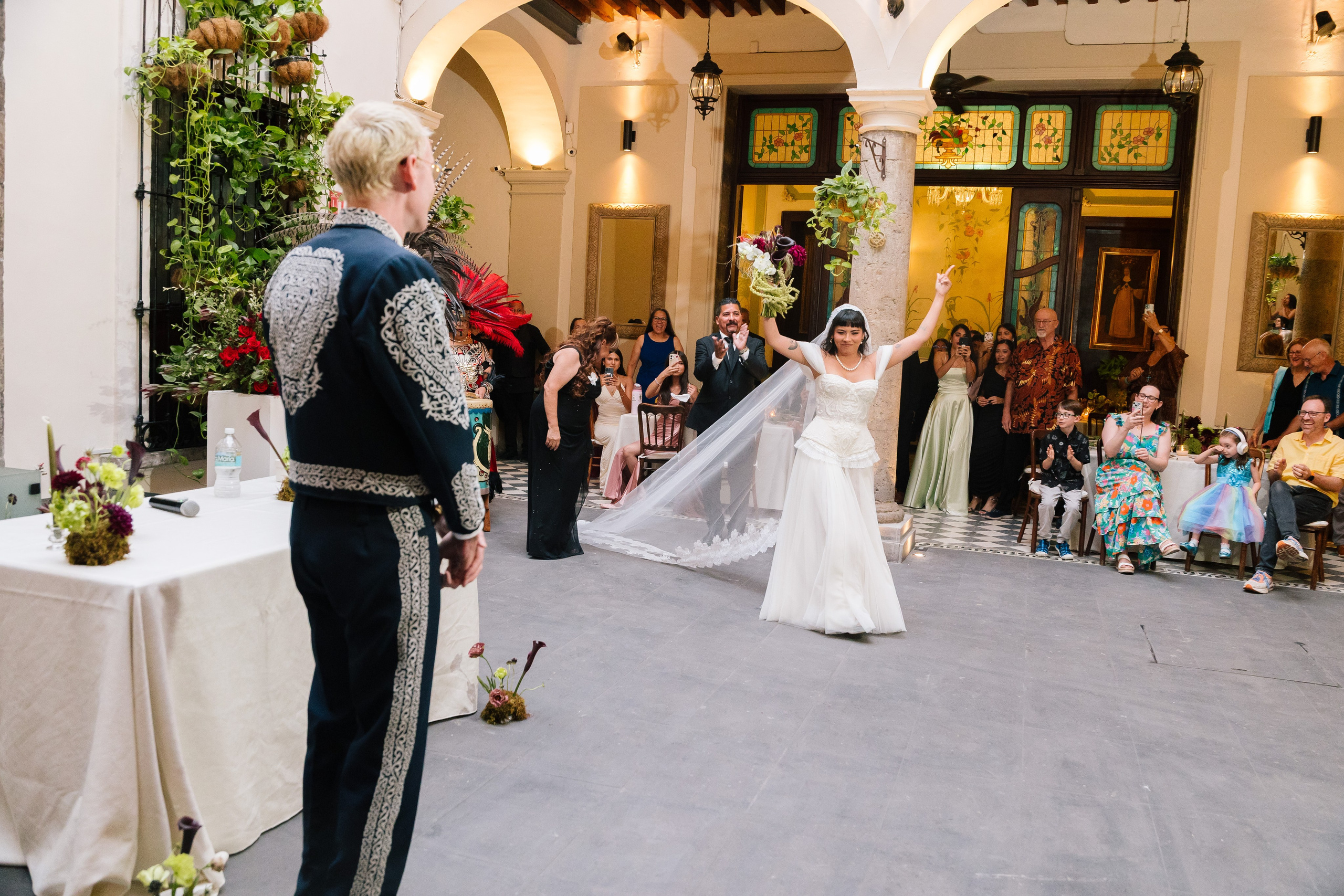 Carmen y Wess. Wedding Photographer Ruth Preciado