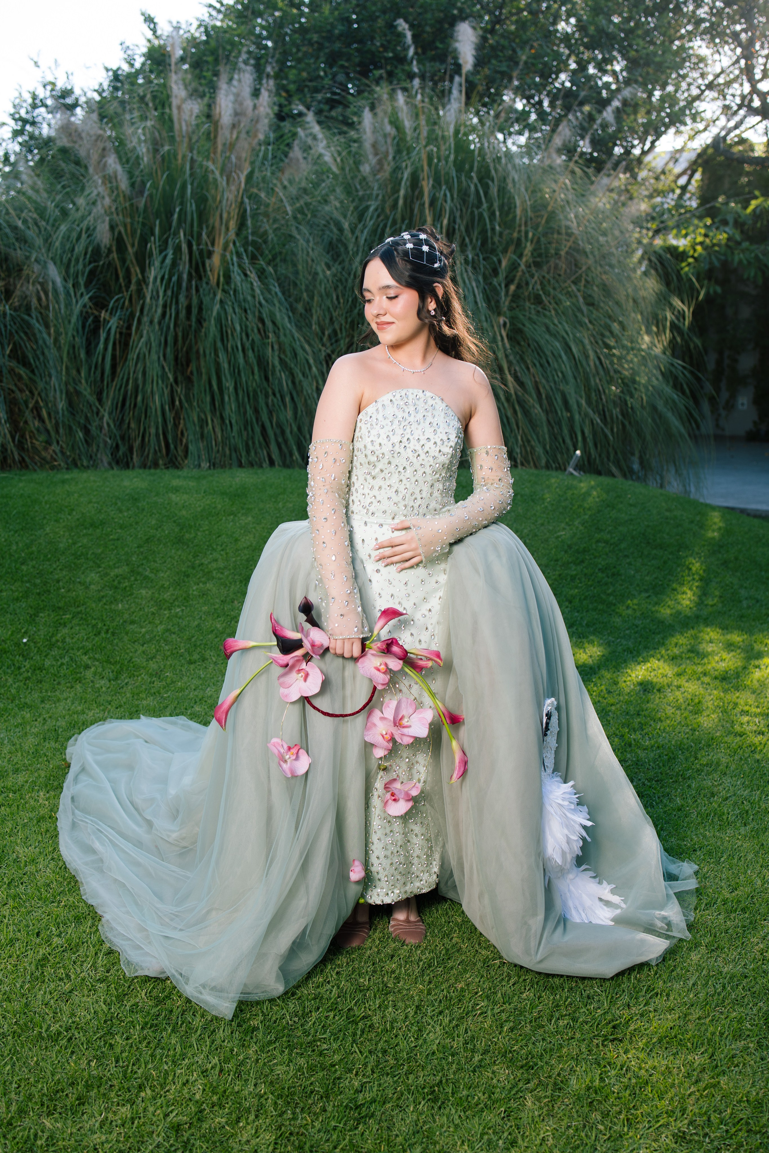 XV Luna. Wedding Photographer Ruth Preciado