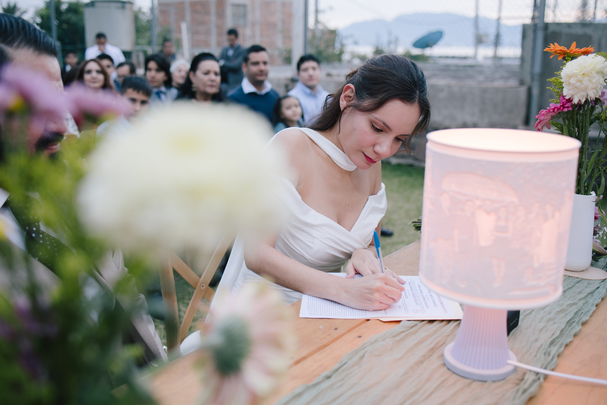 Marial y Daniel Civil y Revelacion. Principal