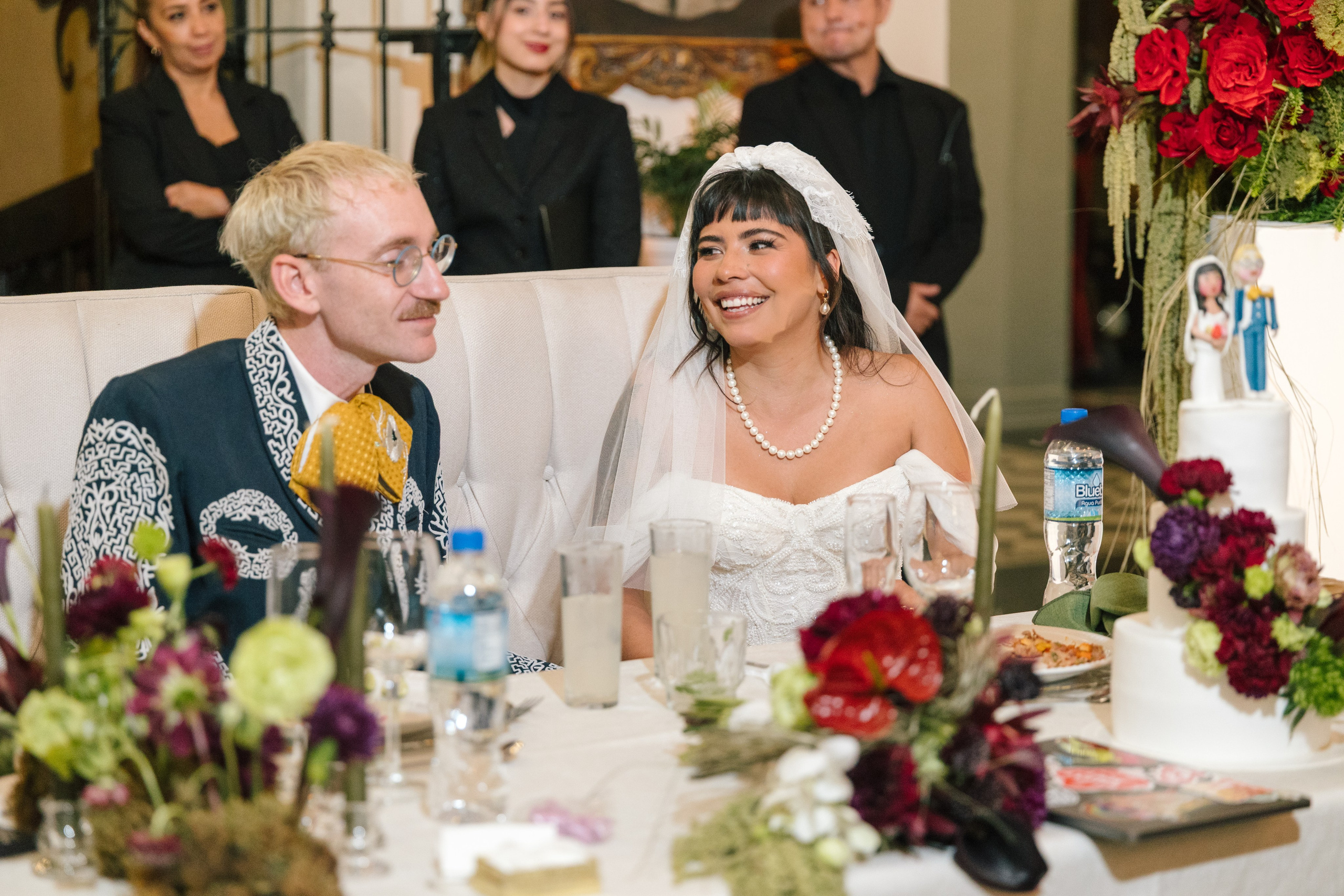 Carmen y Wess. Wedding Photographer Ruth Preciado