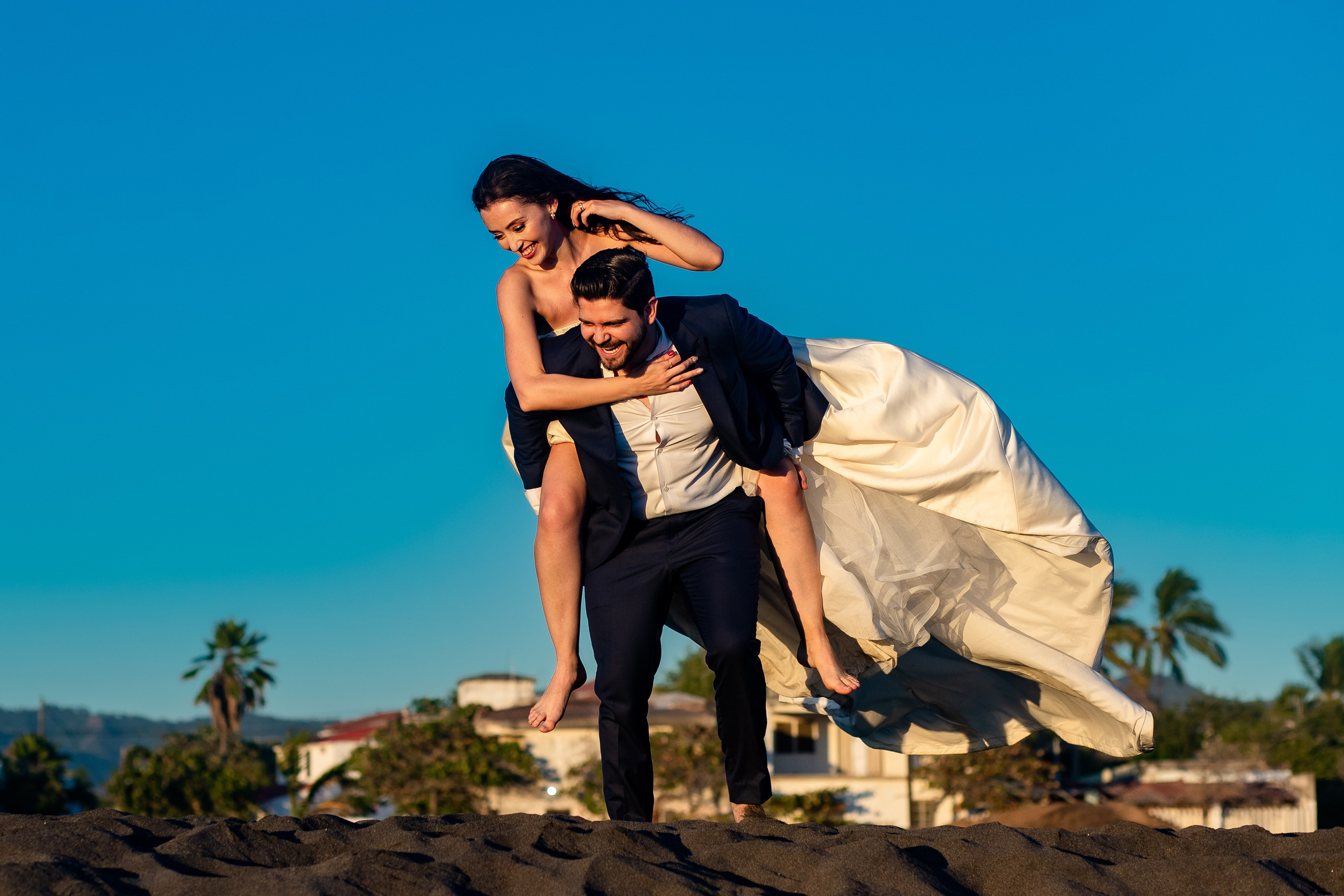 Sesion después de boda Janeth y Omar. Wedding Photographer Ruth Preciado