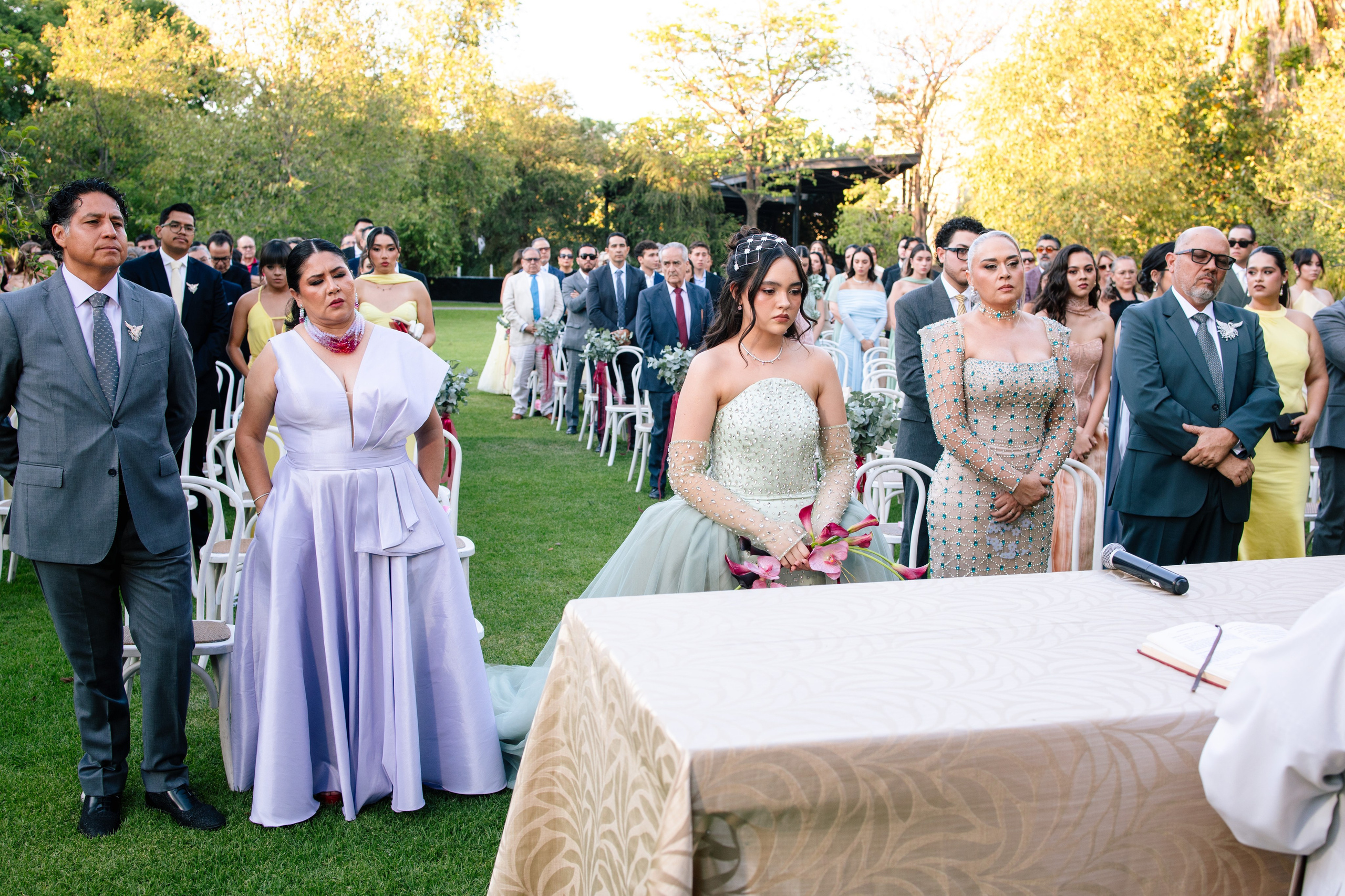 XV Luna. Wedding Photographer Ruth Preciado