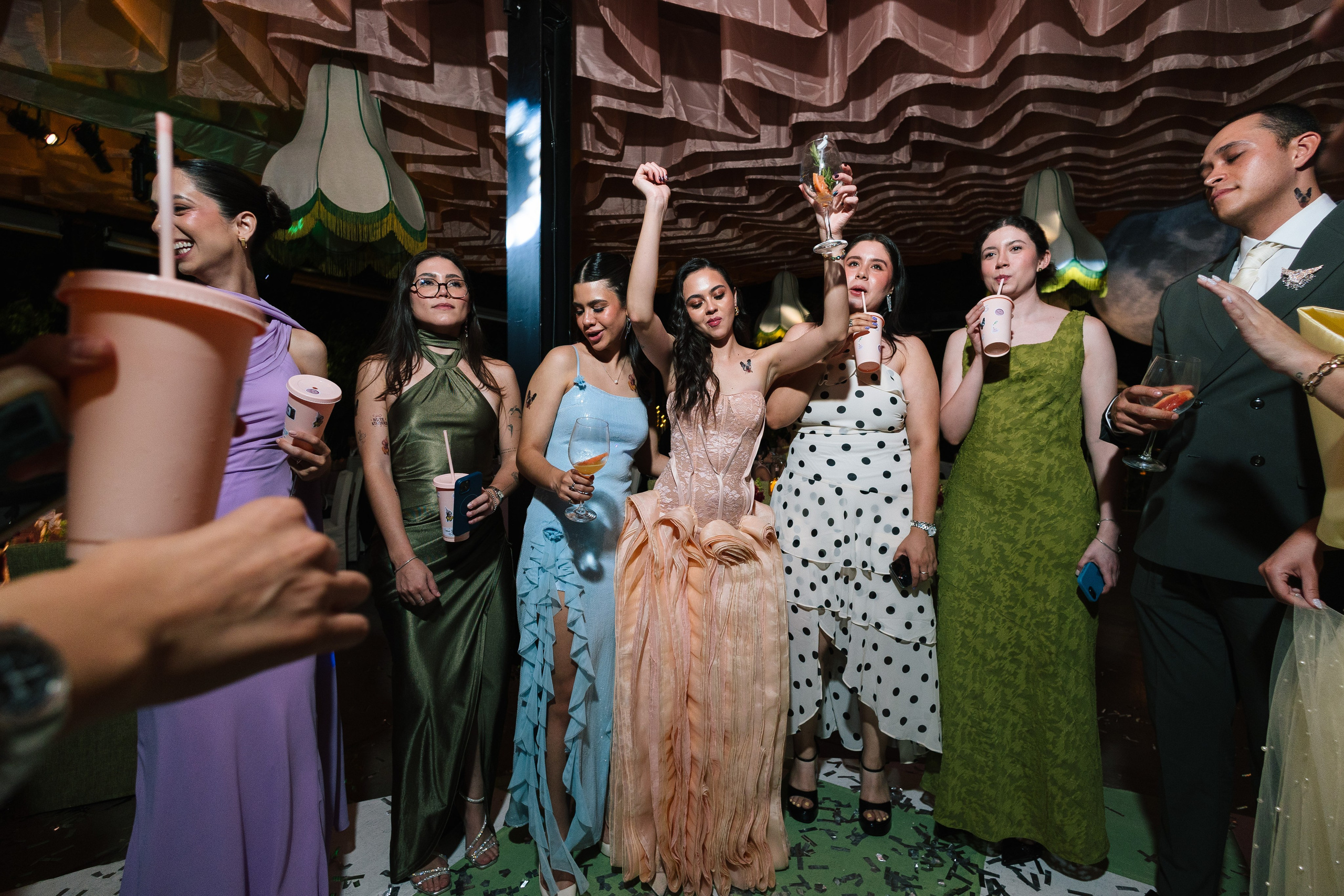 XV Luna. Wedding Photographer Ruth Preciado