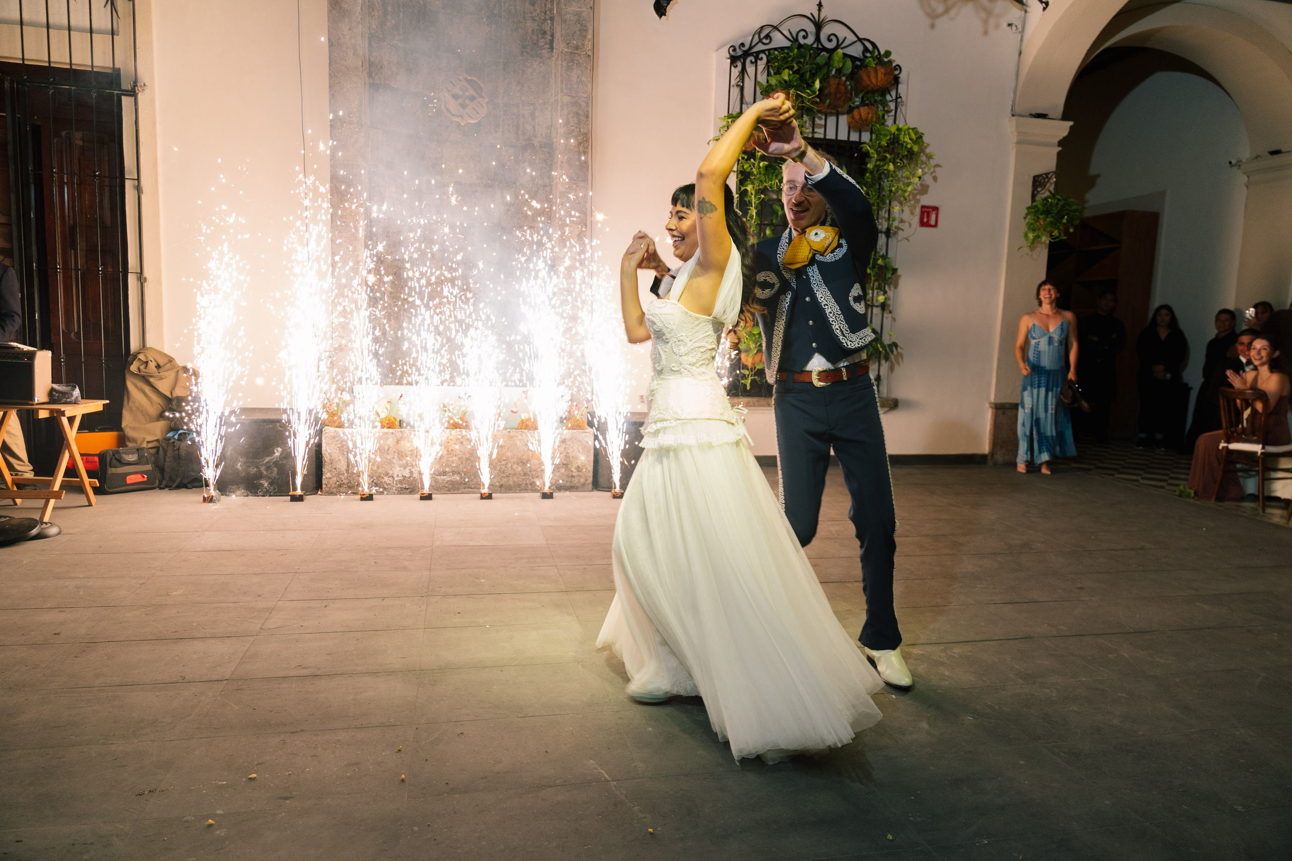 Carmen y Wess. Wedding Photographer Ruth Preciado
