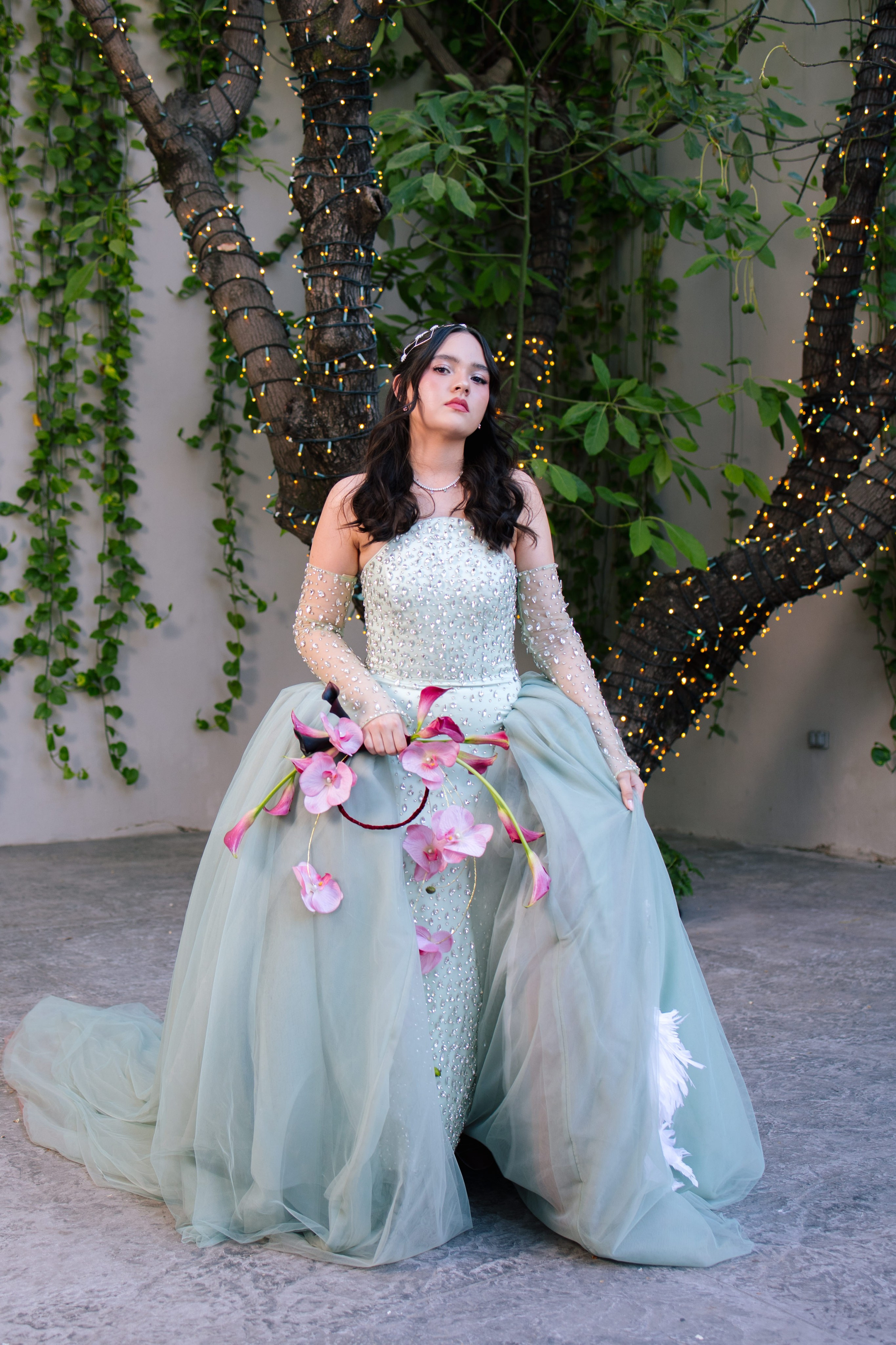 XV Luna. Wedding Photographer Ruth Preciado
