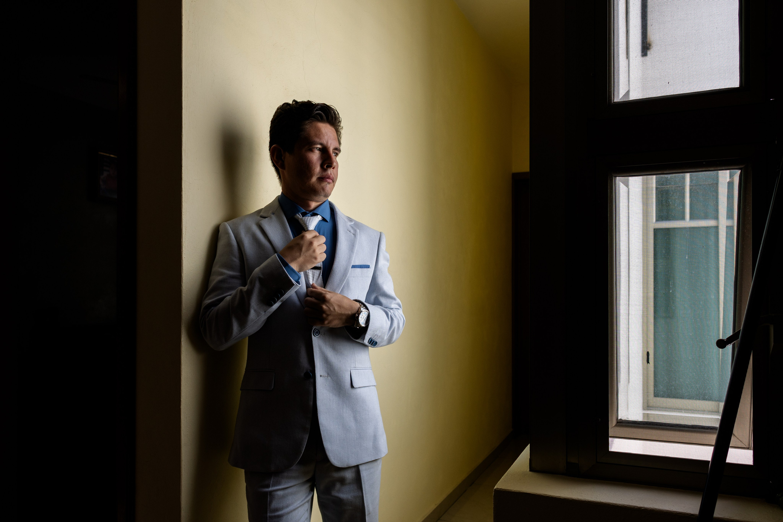 Athzi y Marco. Wedding Photographer Ruth Preciado