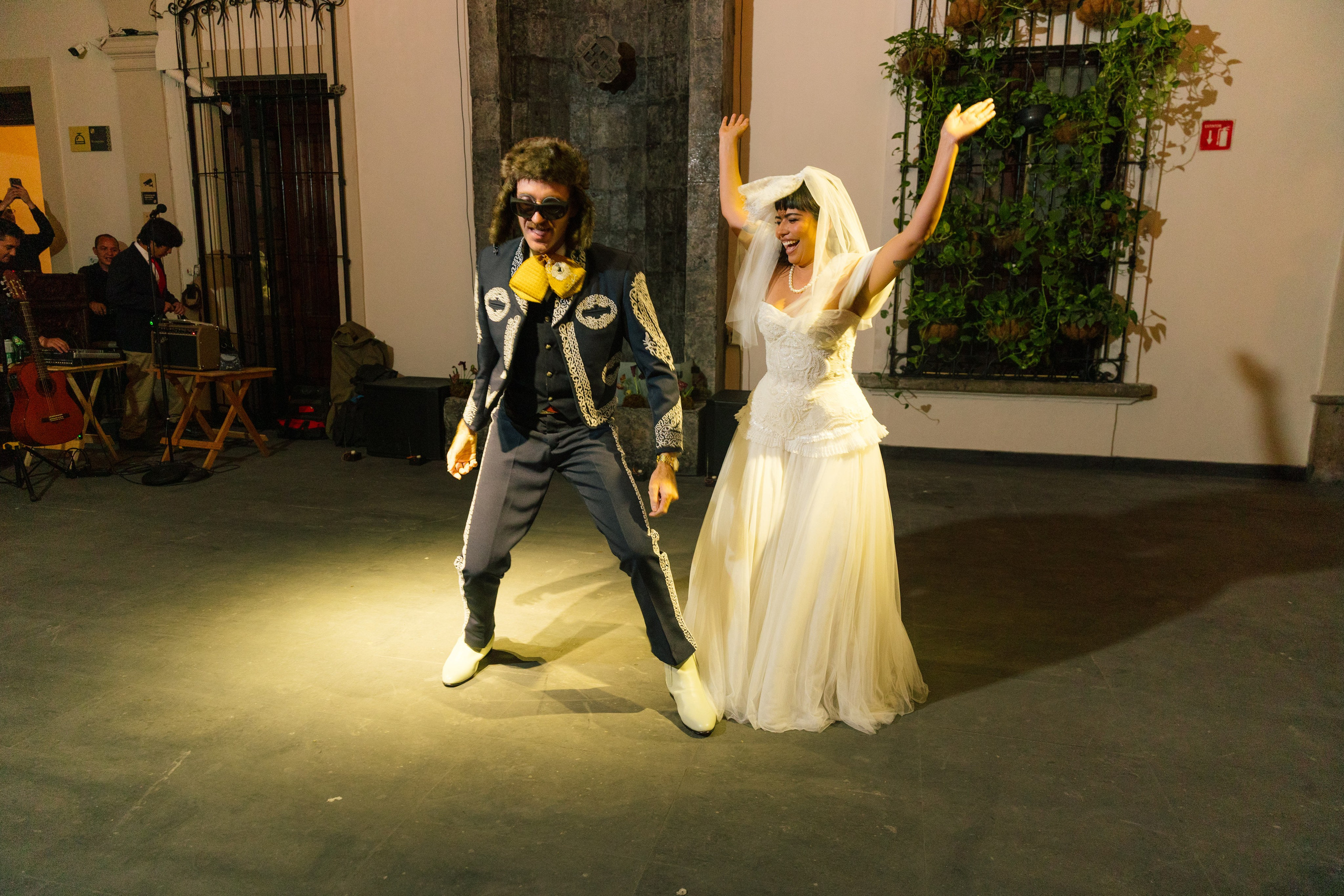 Carmen y Wess. Wedding Photographer Ruth Preciado