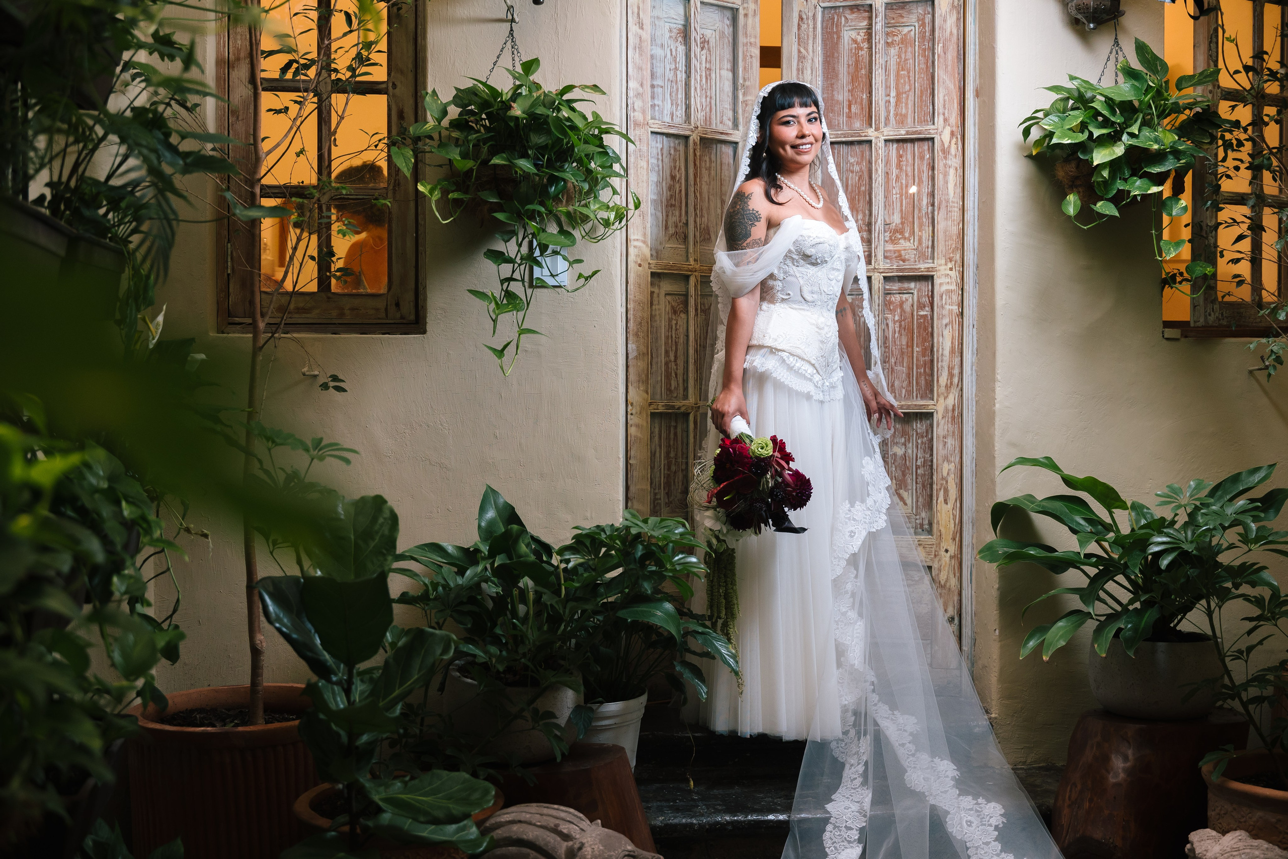 Carmen y Wess. Wedding Photographer Ruth Preciado