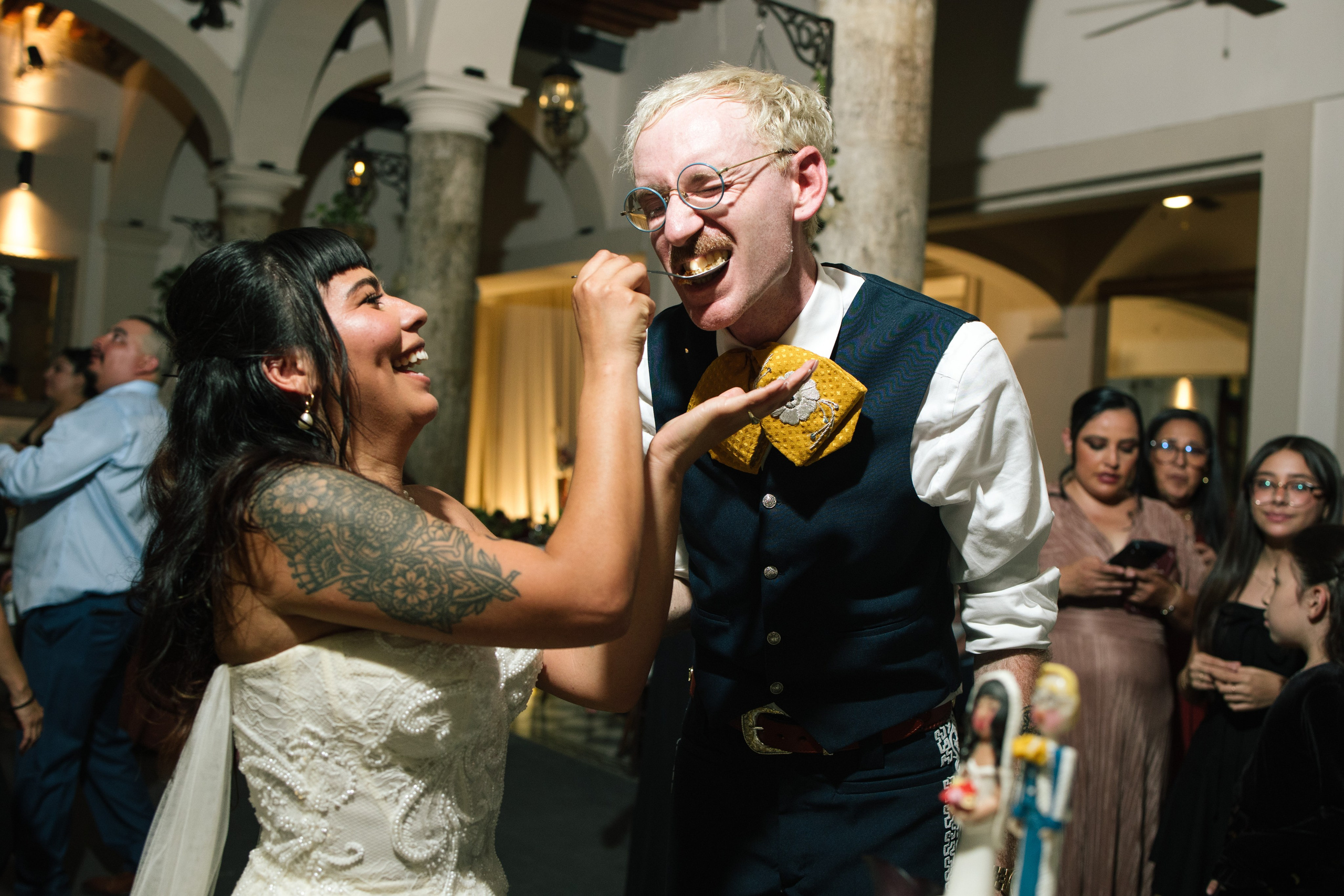 Carmen y Wess. Wedding Photographer Ruth Preciado