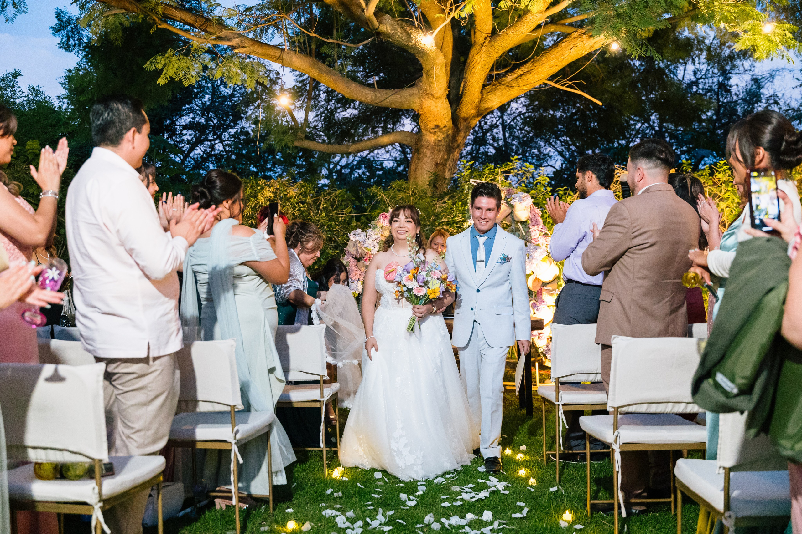 Athzi y Marco. Wedding Photographer Ruth Preciado