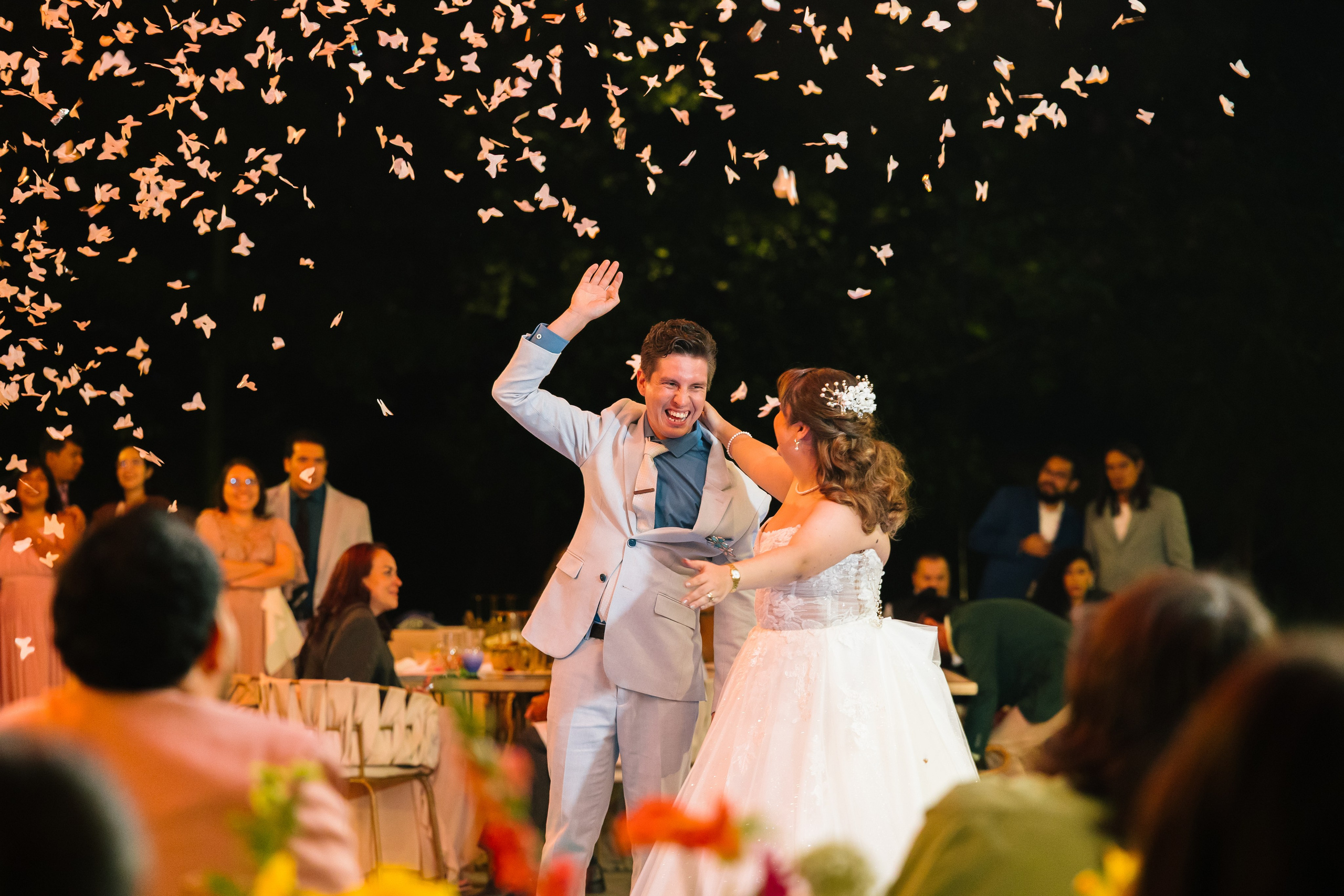 Athzi y Marco. Wedding Photographer Ruth Preciado