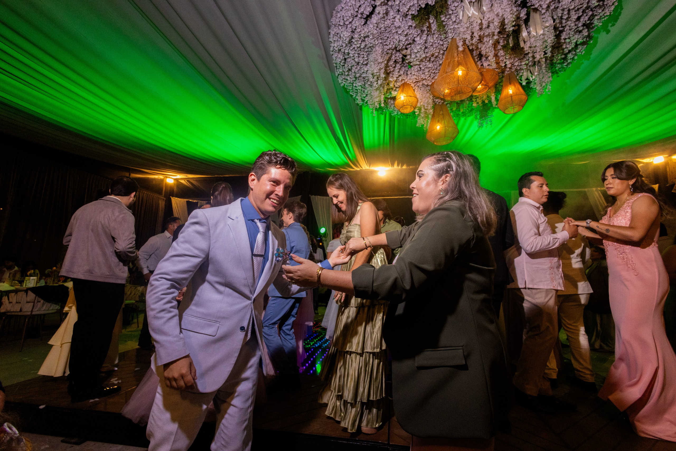 Athzi y Marco. Wedding Photographer Ruth Preciado