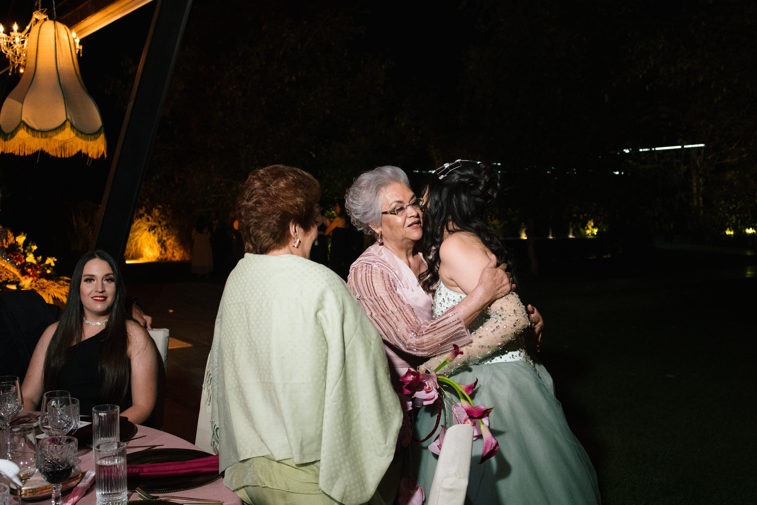 XV Luna. Wedding Photographer Ruth Preciado