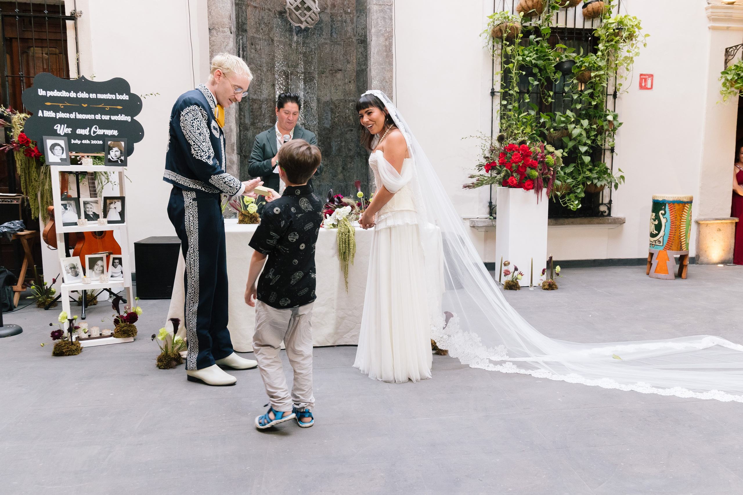 Carmen y Wess. Wedding Photographer Ruth Preciado