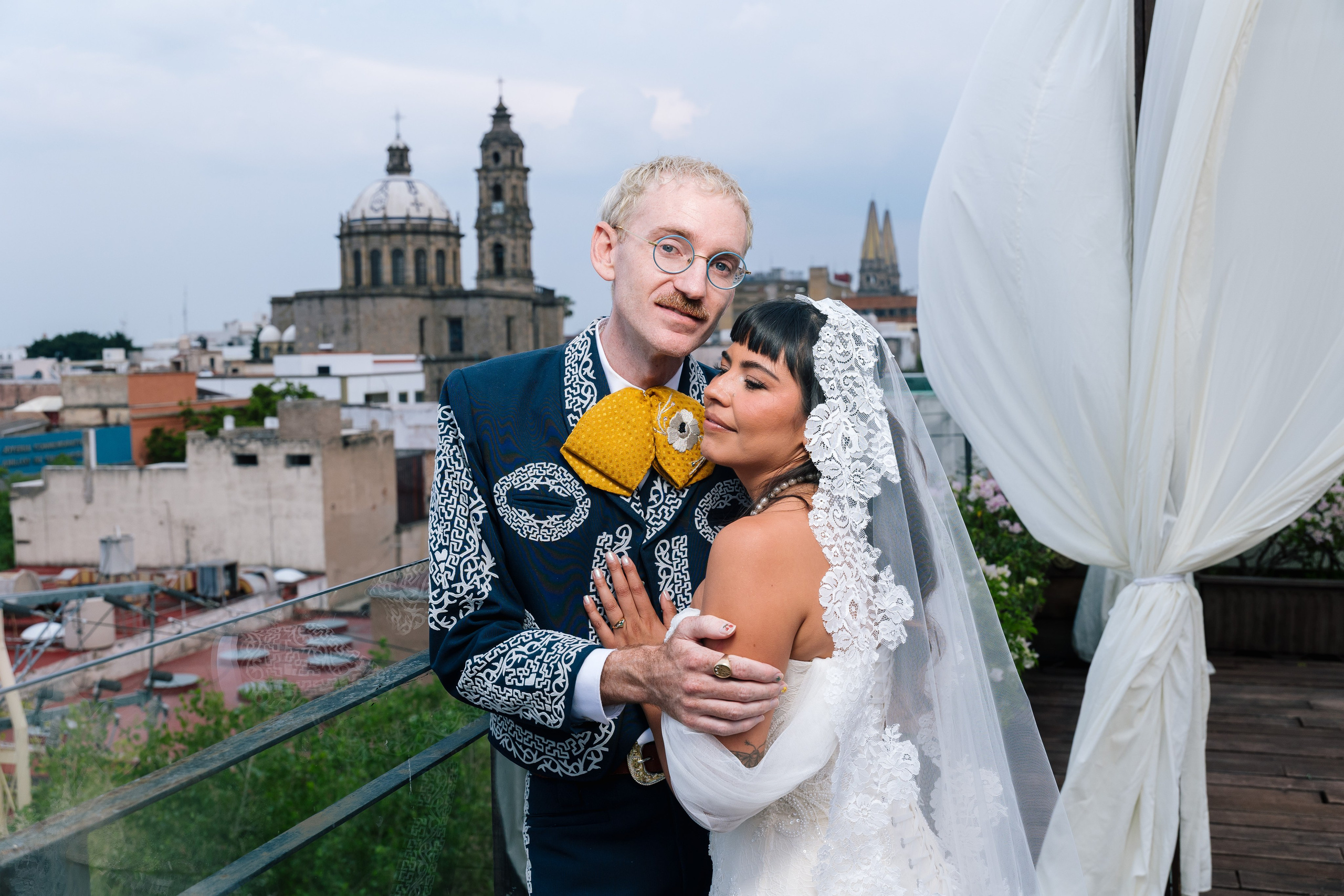 Carmen y Wess. Wedding Photographer Ruth Preciado