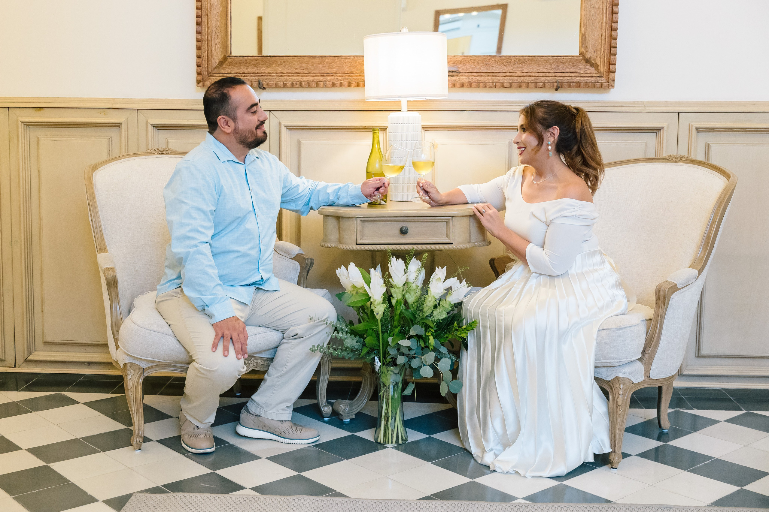 Edith y Julio. Wedding Photographer Ruth Preciado