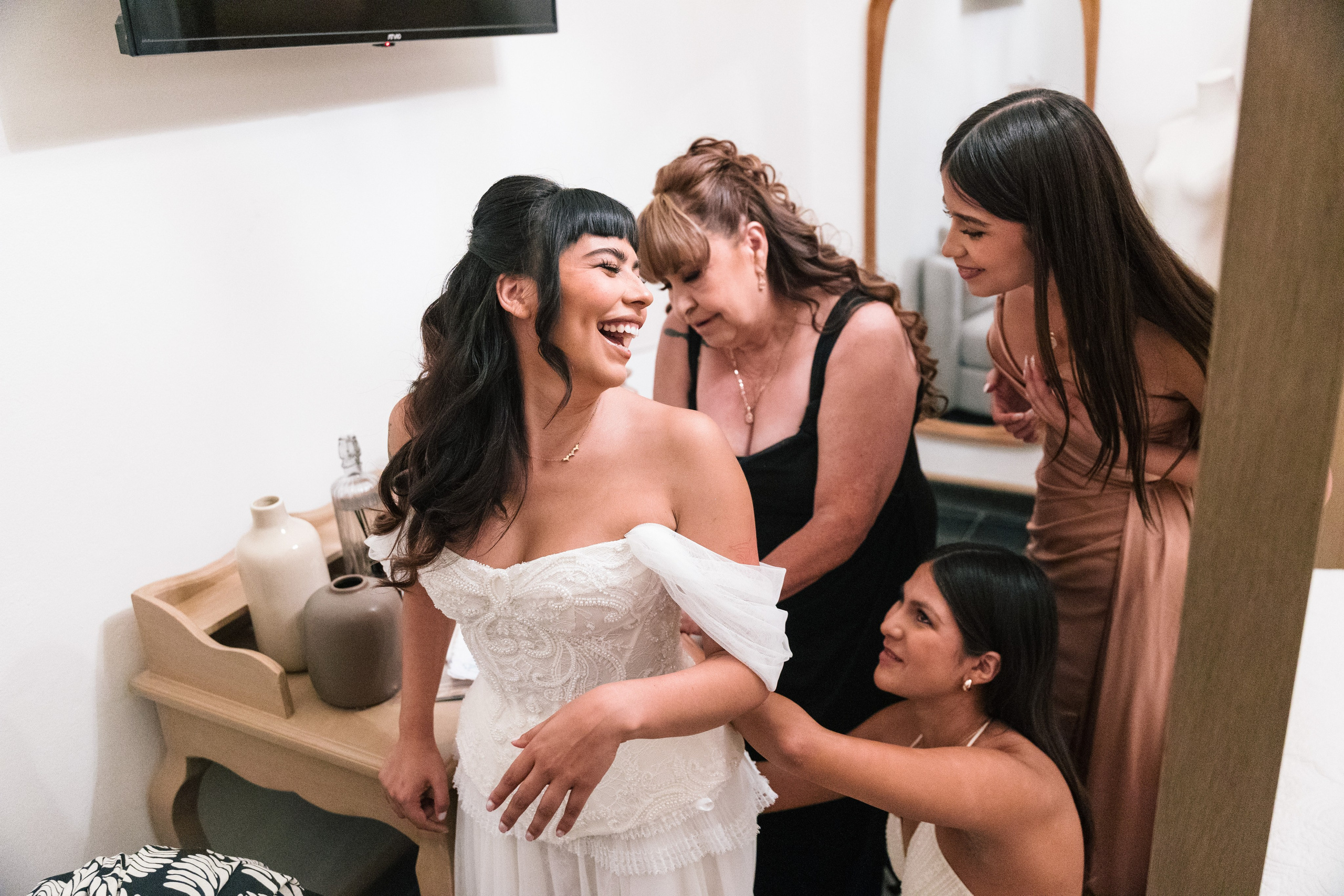 Carmen y Wess. Wedding Photographer Ruth Preciado