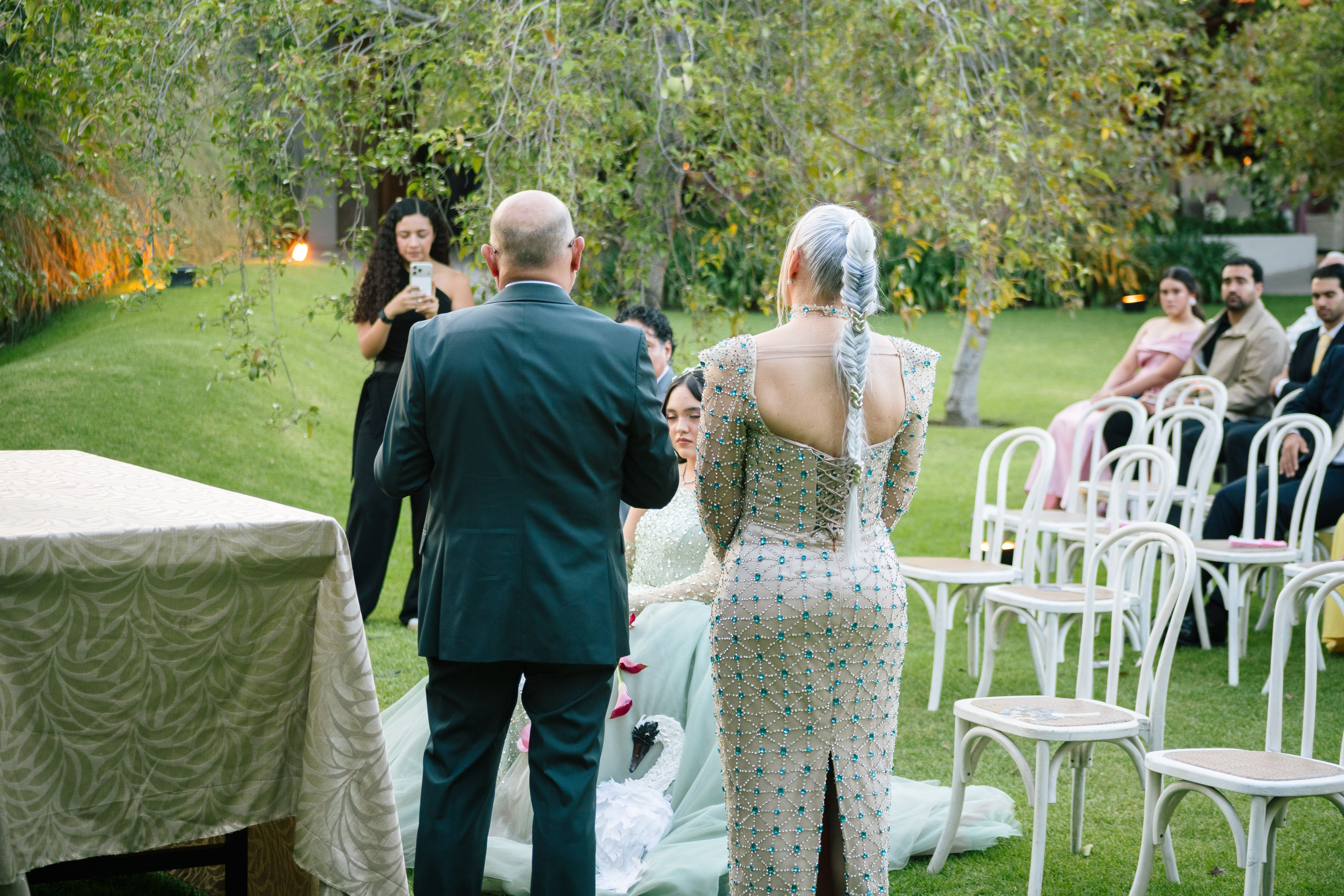 XV Luna. Wedding Photographer Ruth Preciado