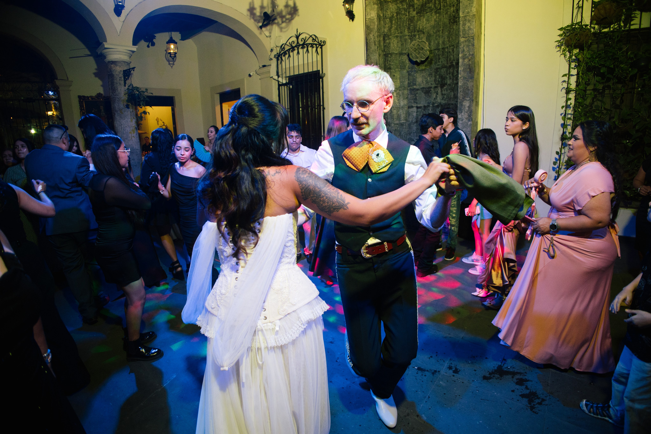 Carmen y Wess. Wedding Photographer Ruth Preciado