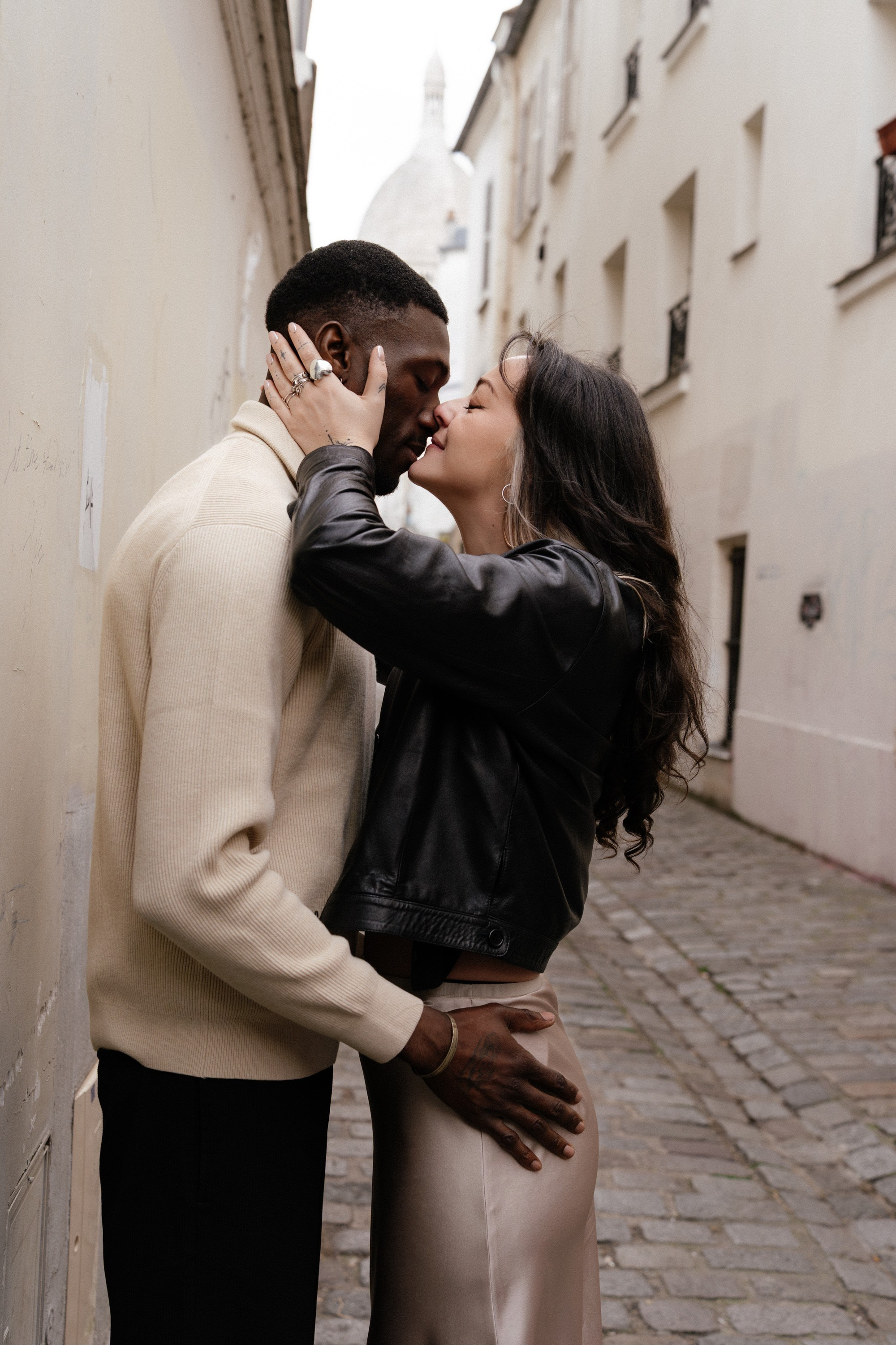 Love Story: Montmartre. Photographe et vidéaste à Paris