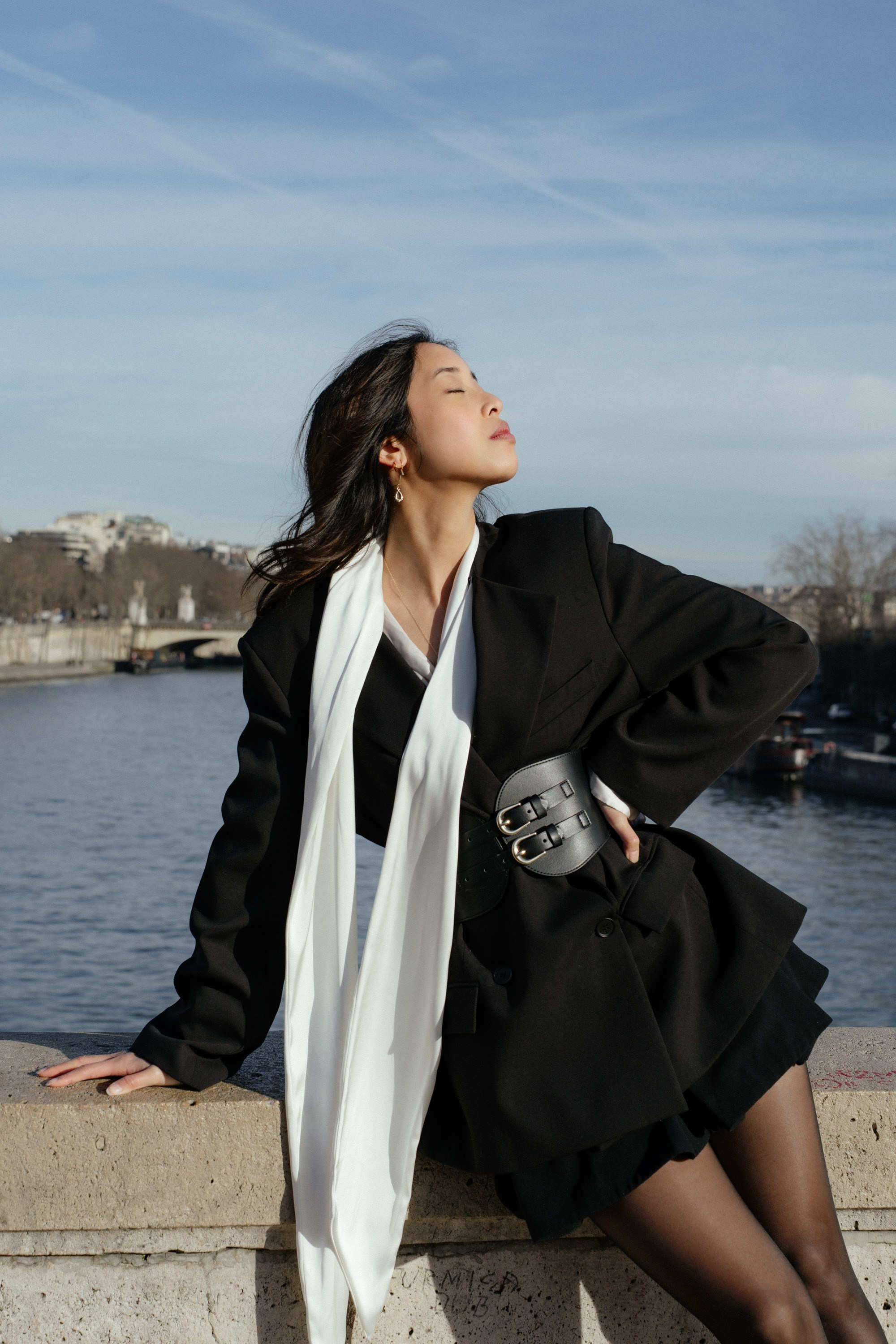 Individual Portrait Photoshoot in Paris | Paris Photographer. Paris Photographer & Videographer