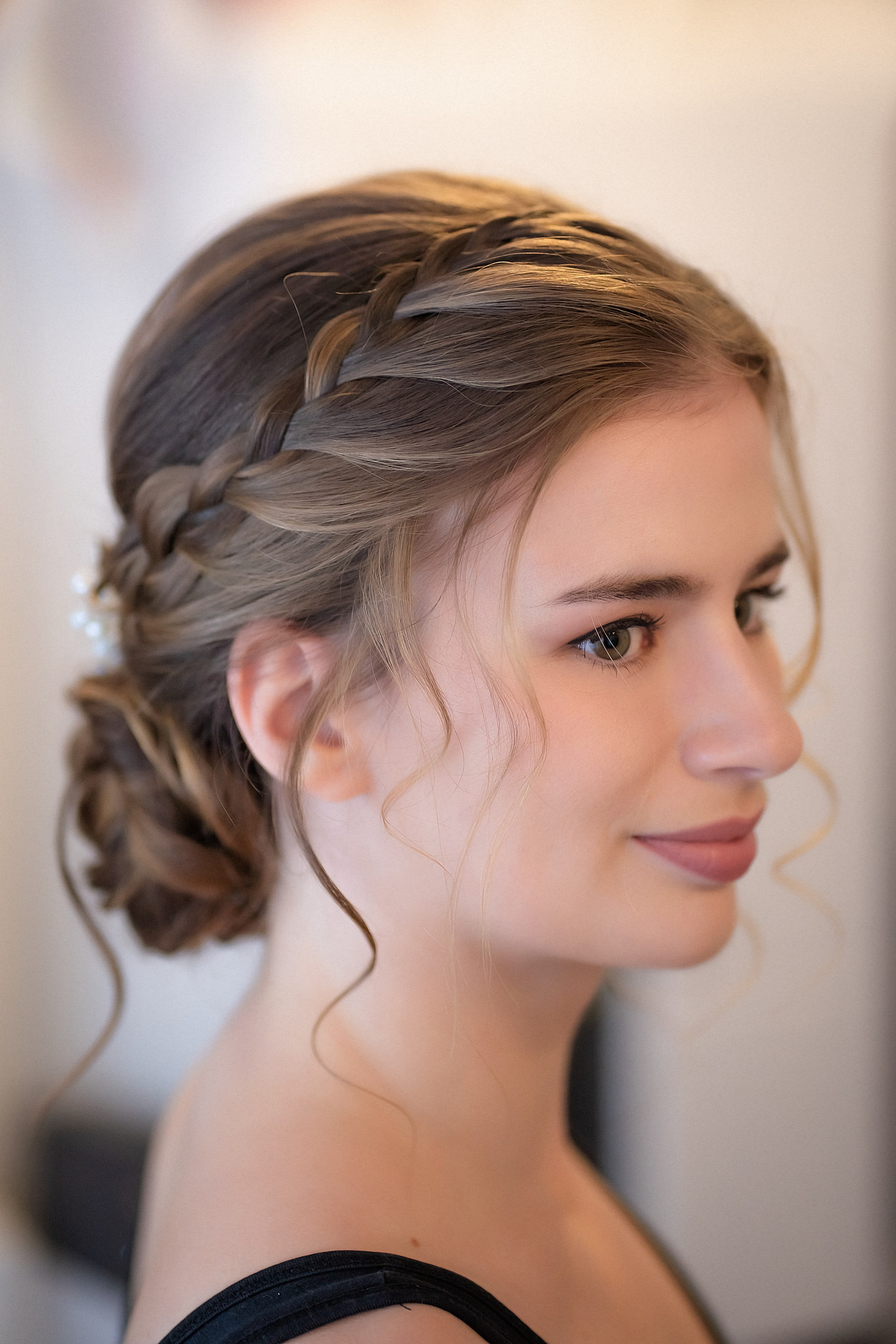 Make-up. Brautstylistin Irina, in Hamburg und Umgebung